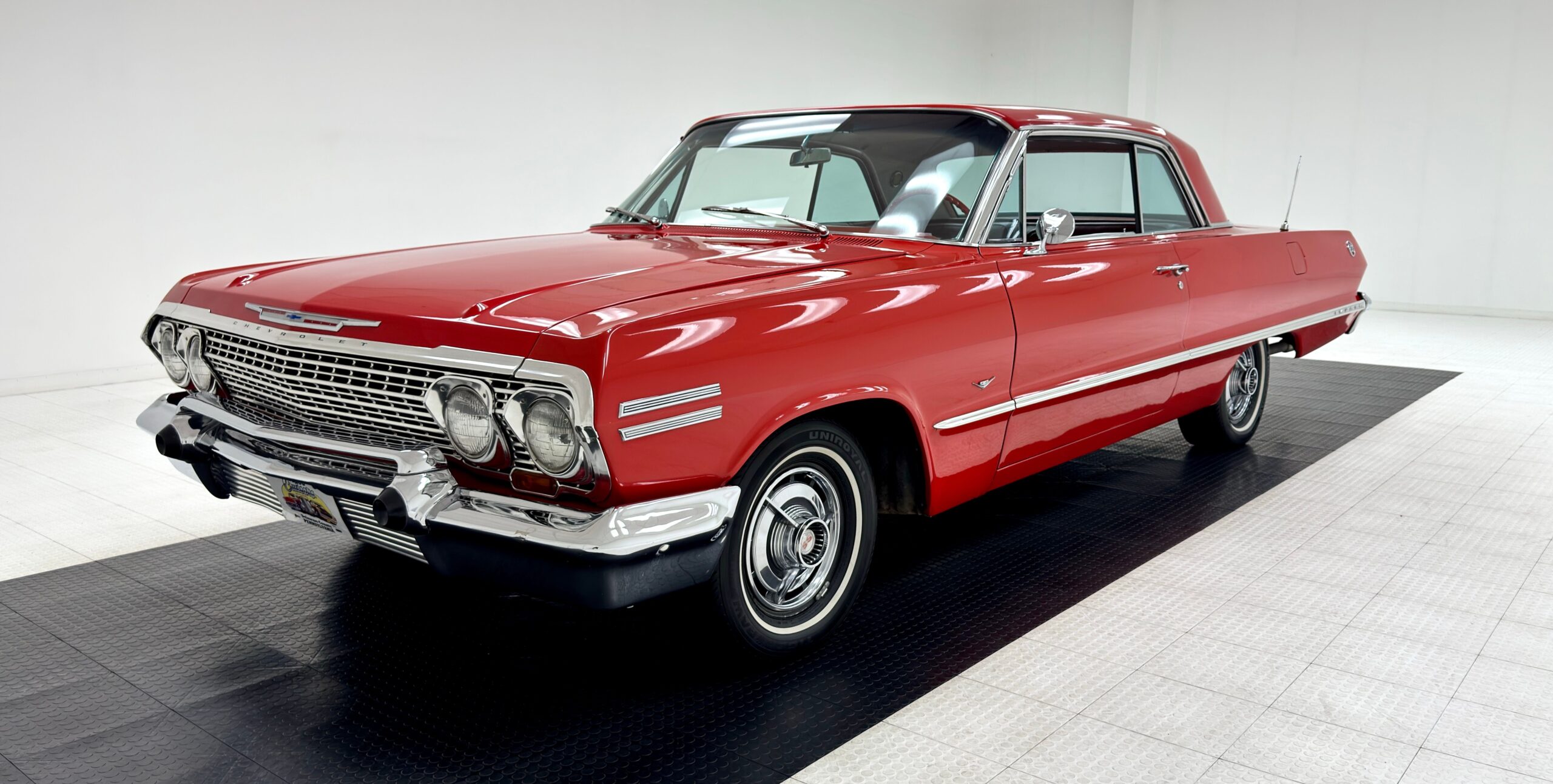 1963 Chevrolet Impala SS