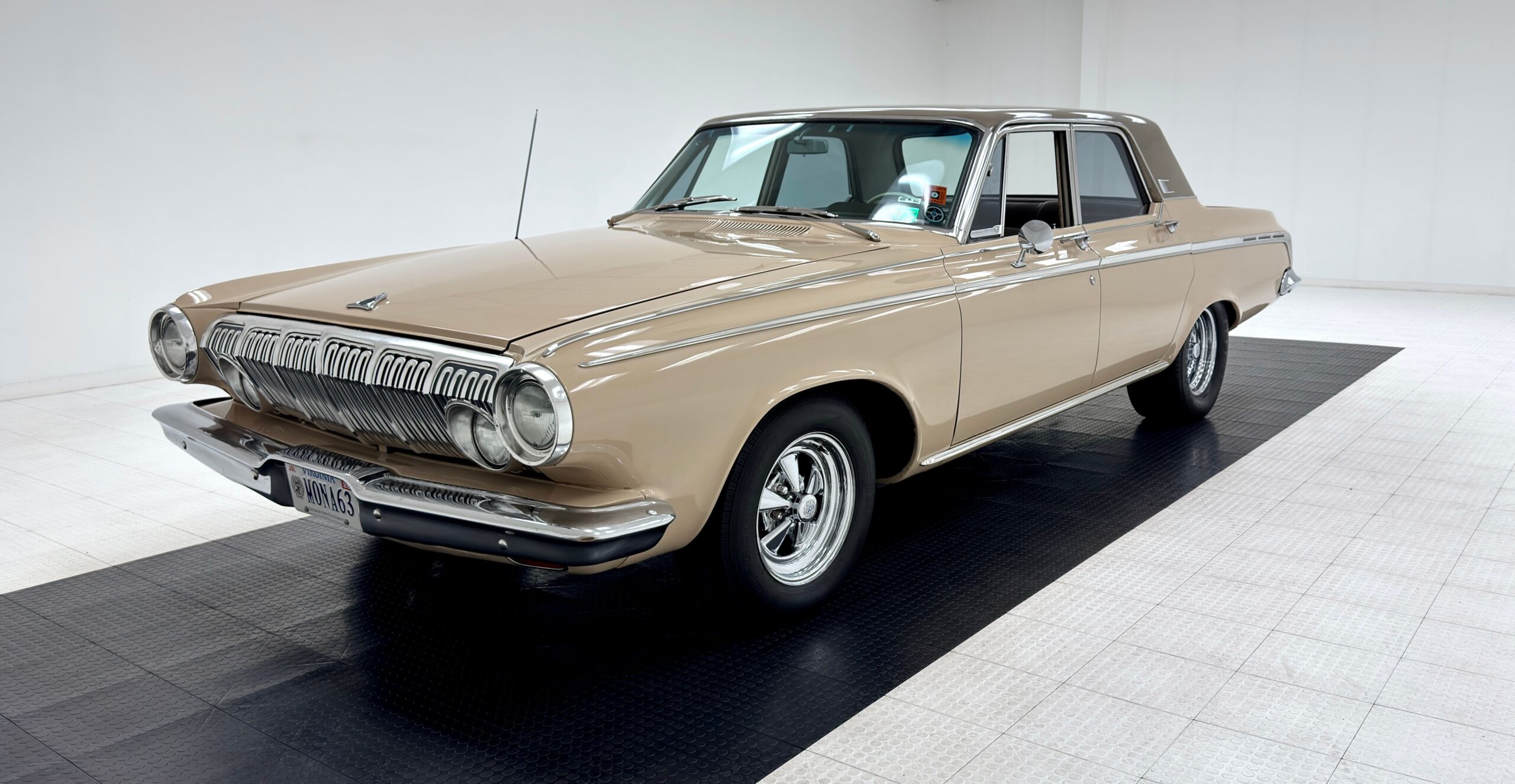 1963 Dodge Polara