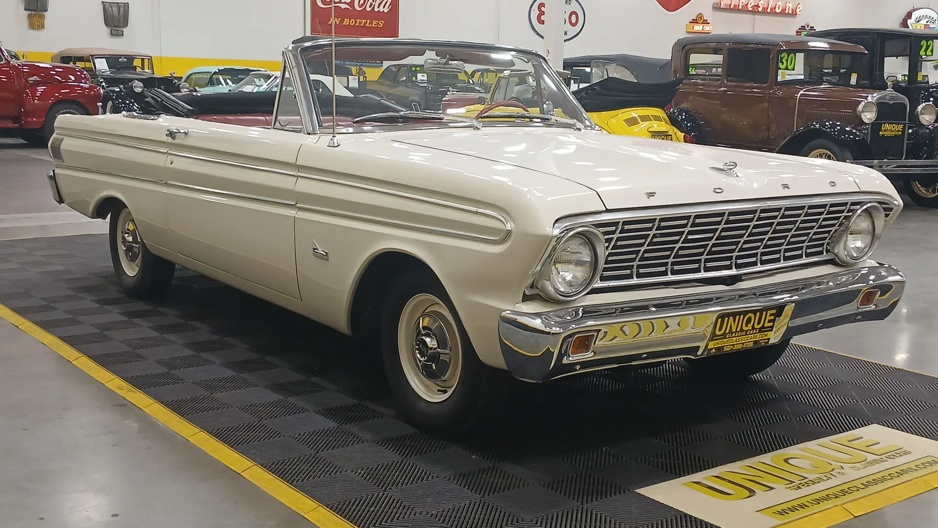 1964 Ford Falcon Convertible