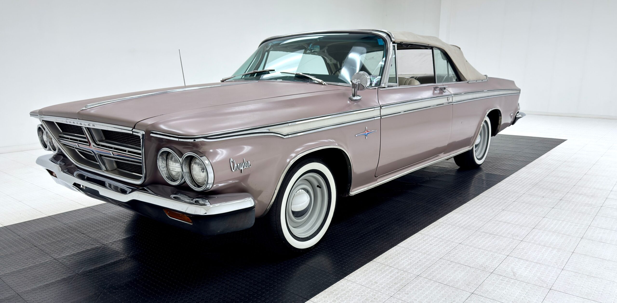 1964 Chrysler 300 Convertible