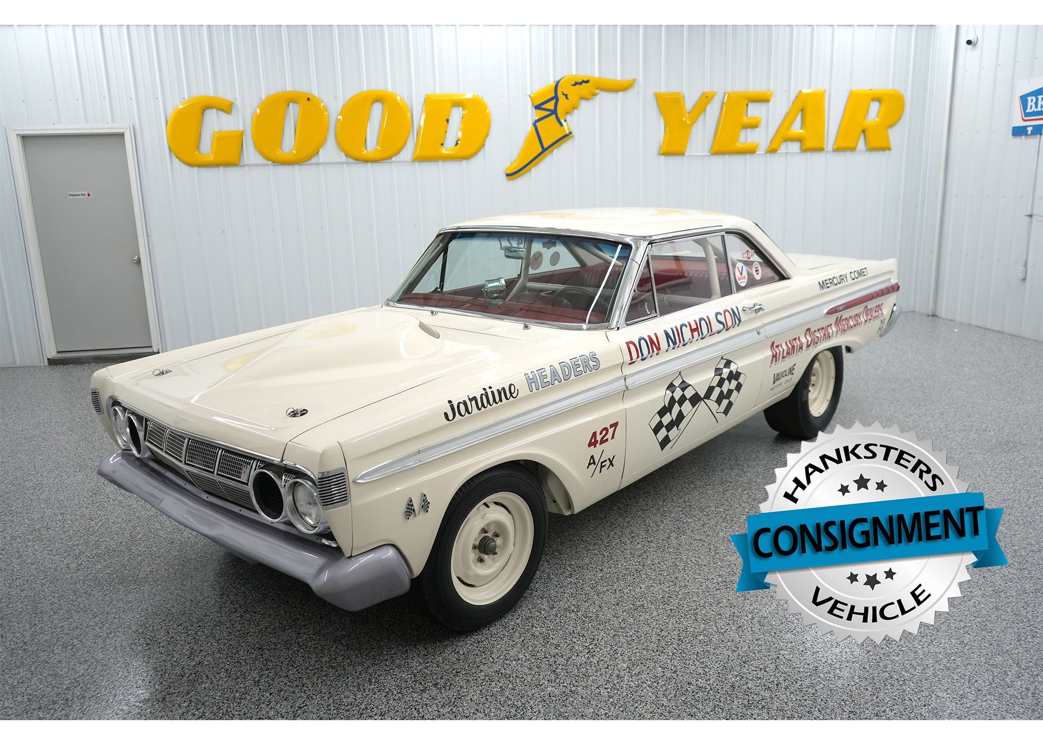 1964 Mercury Comet Caliente