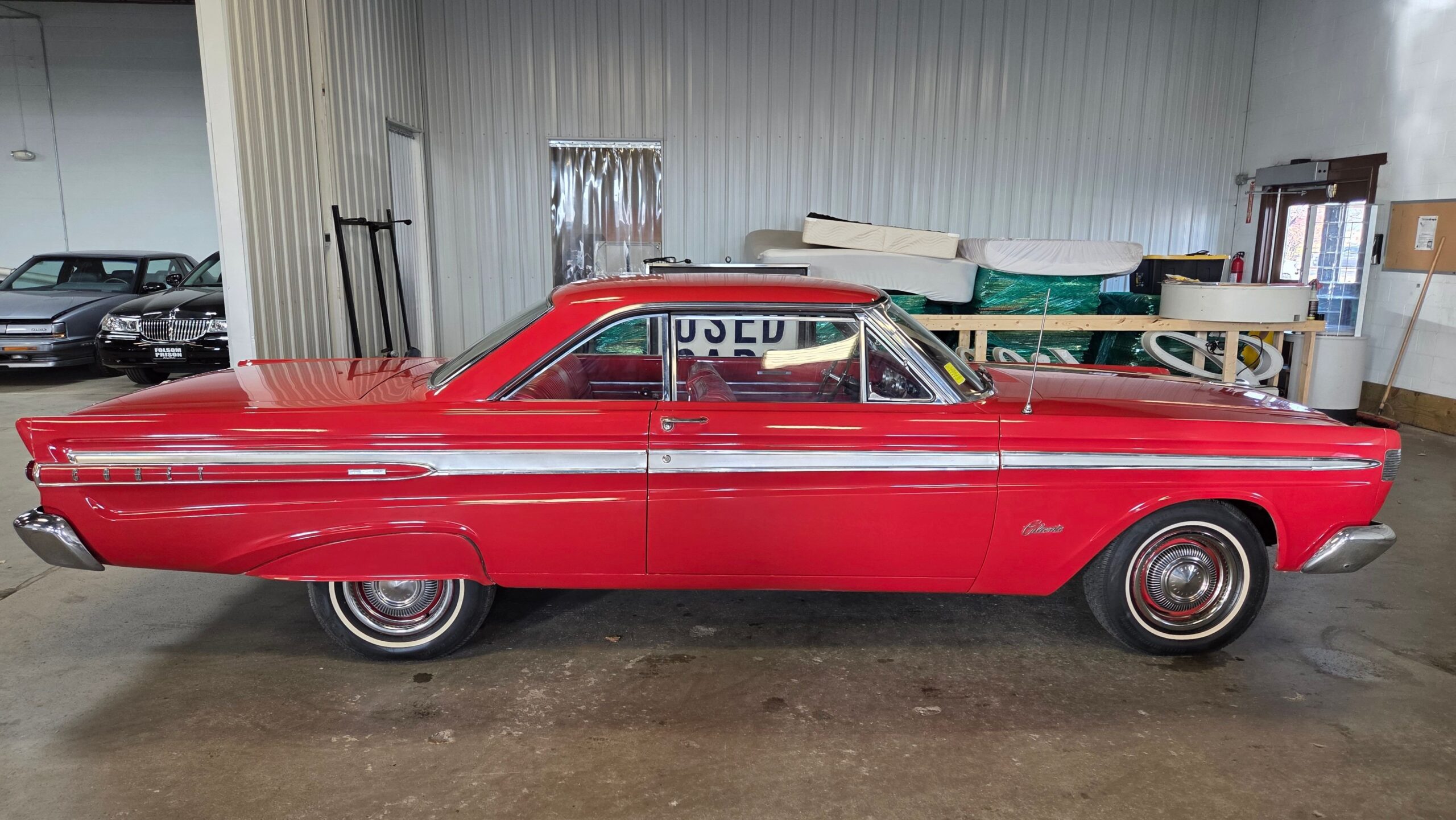 1964 Mercury Comet Caliente