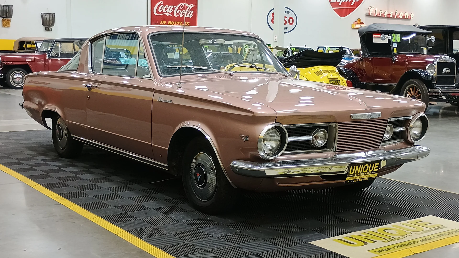 1965 Plymouth Barracuda