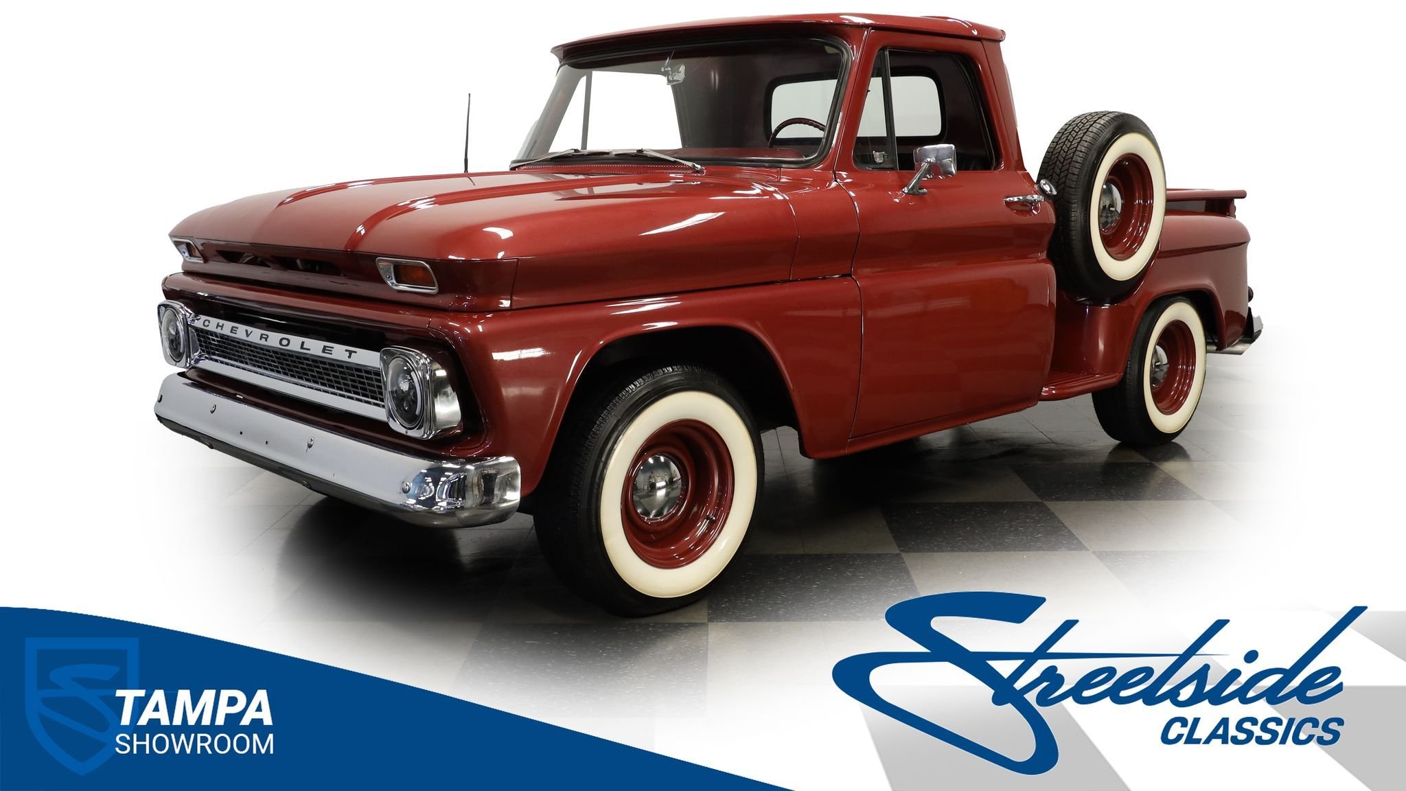 1965 Chevrolet C10 pickup truck for sale