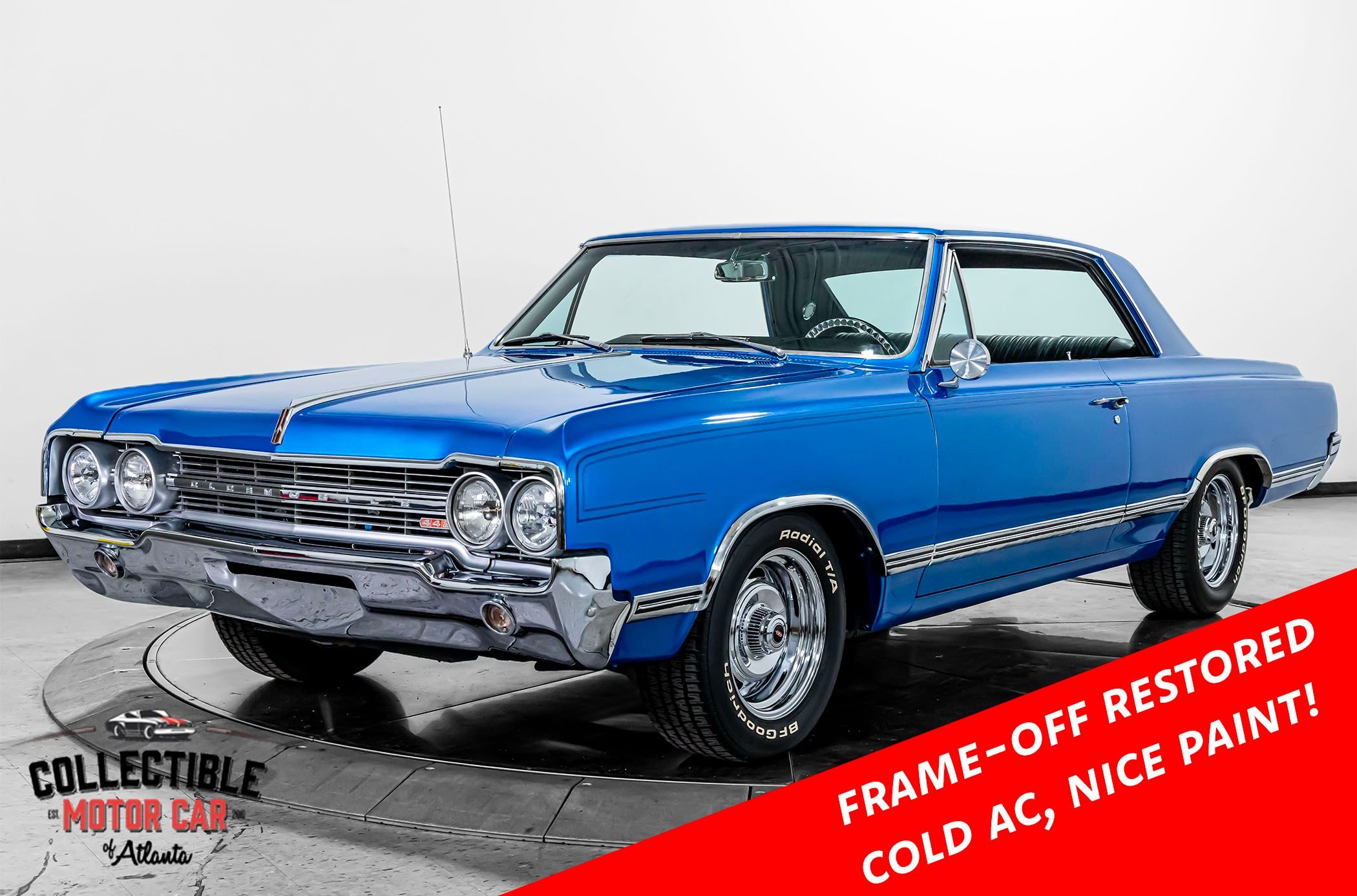 1965 Oldsmobile Cutlass 442