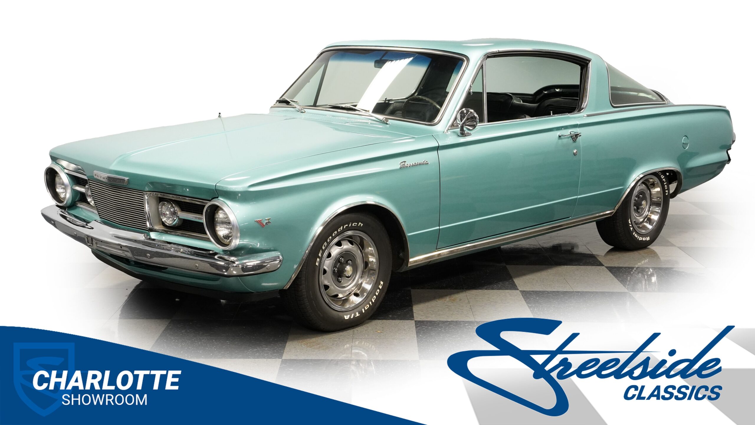 1965 Plymouth Barracuda