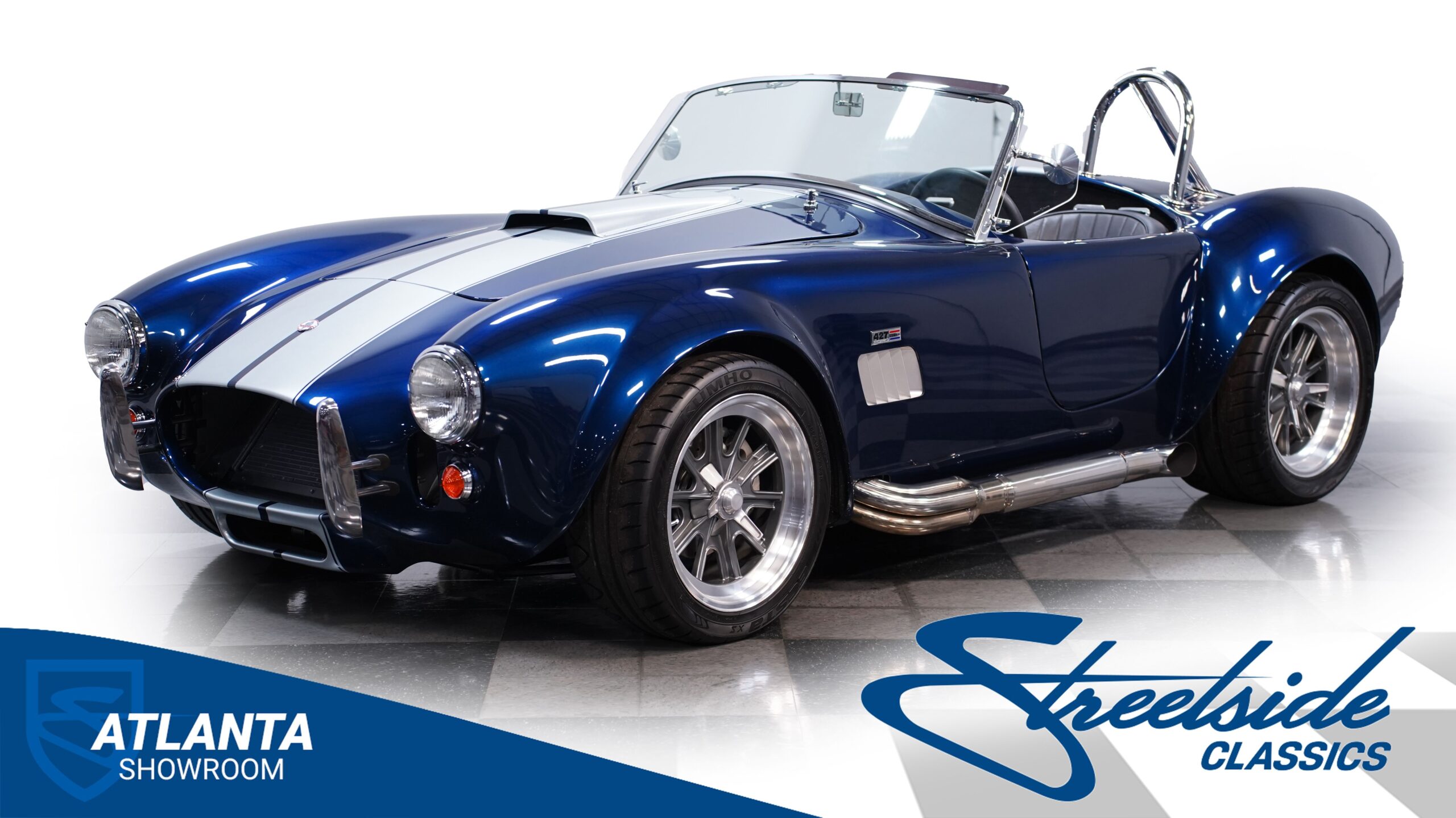 1965 Shelby Cobra Factory Five