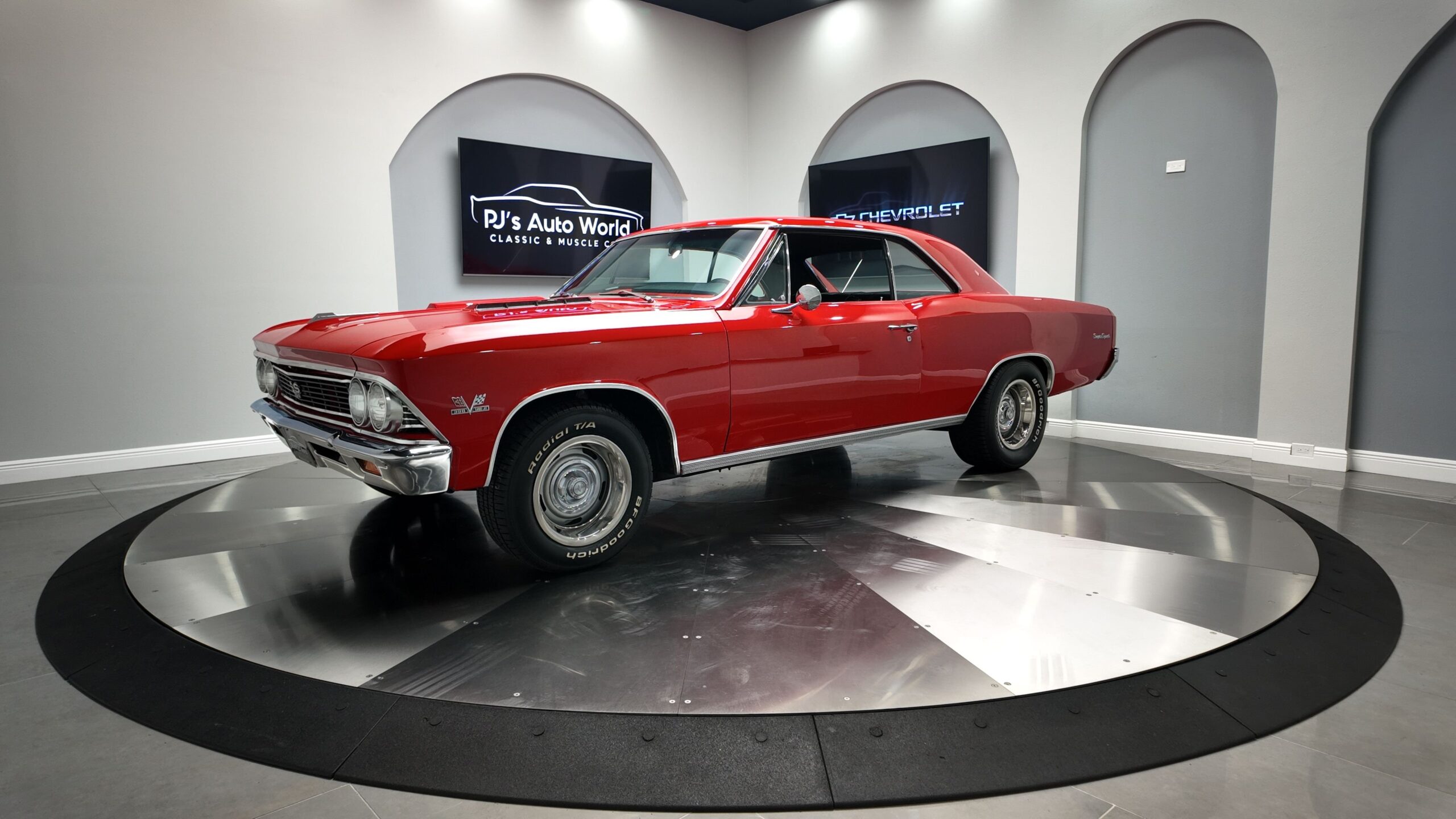 1966 Chevrolet Chevelle Super Sport