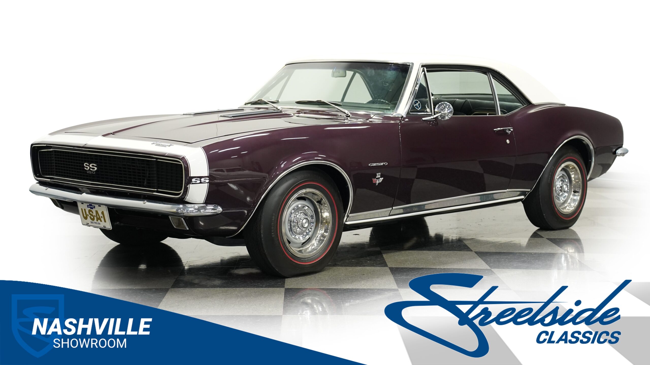 1967 Chevrolet Camaro RS/SS