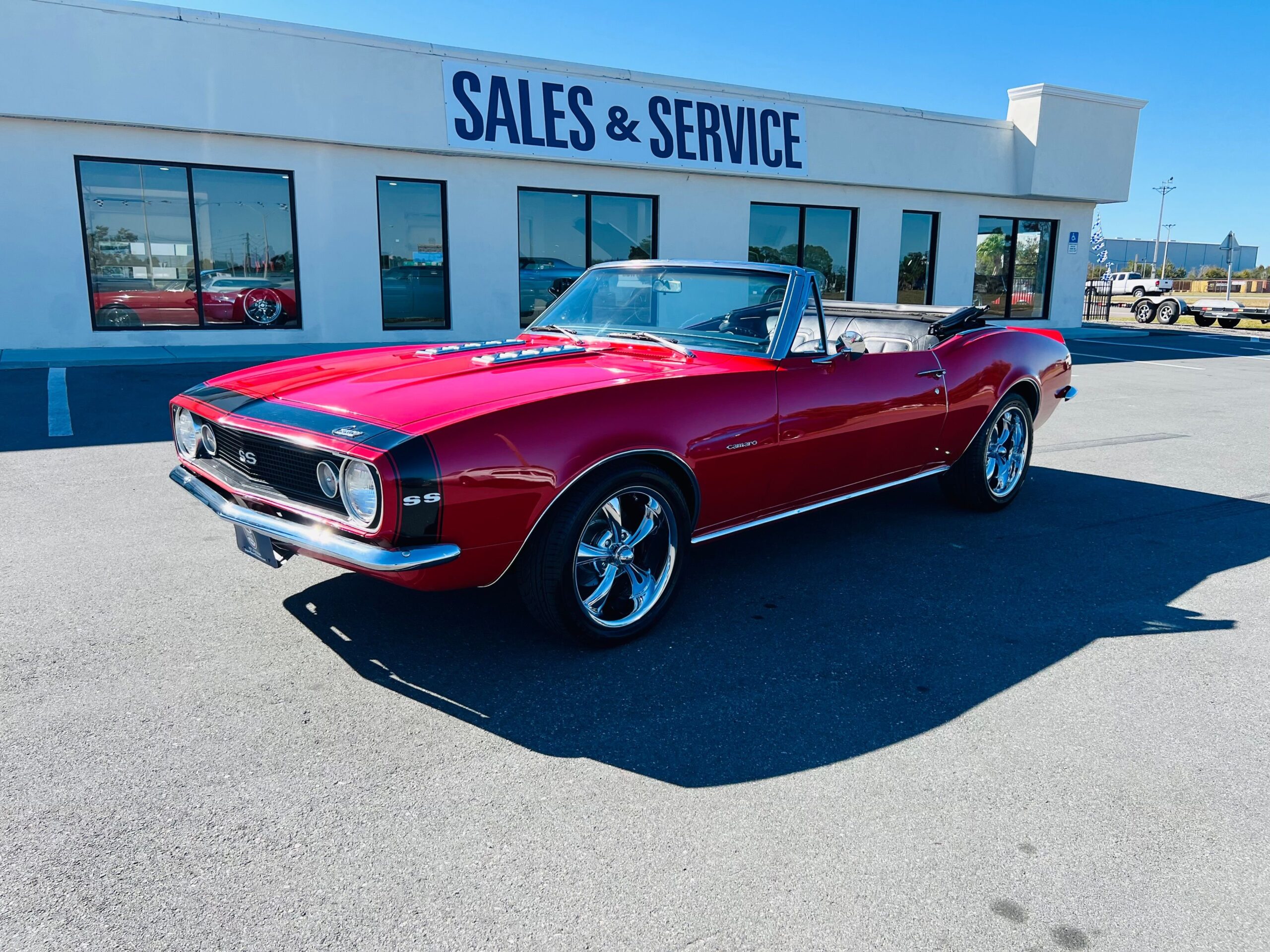 1967 Chevrolet Camaro