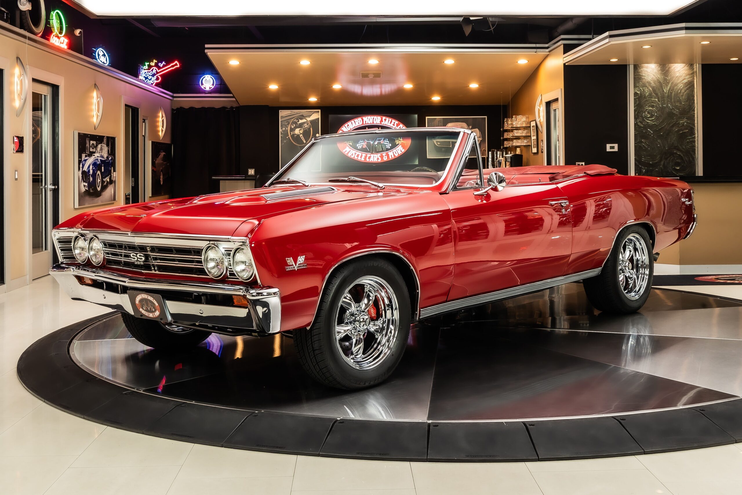 1967 Chevrolet Chevelle