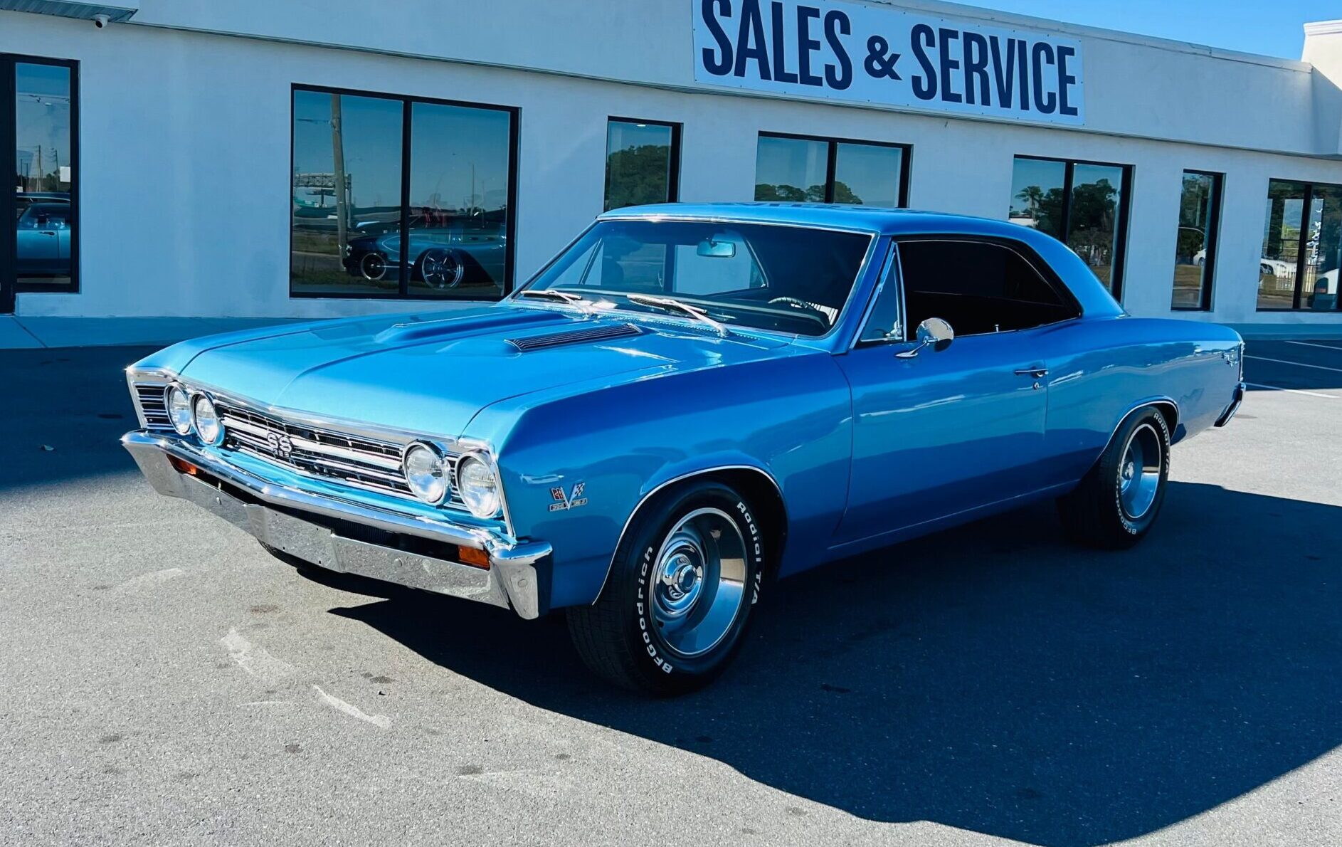 1967 Chevrolet Chevelle