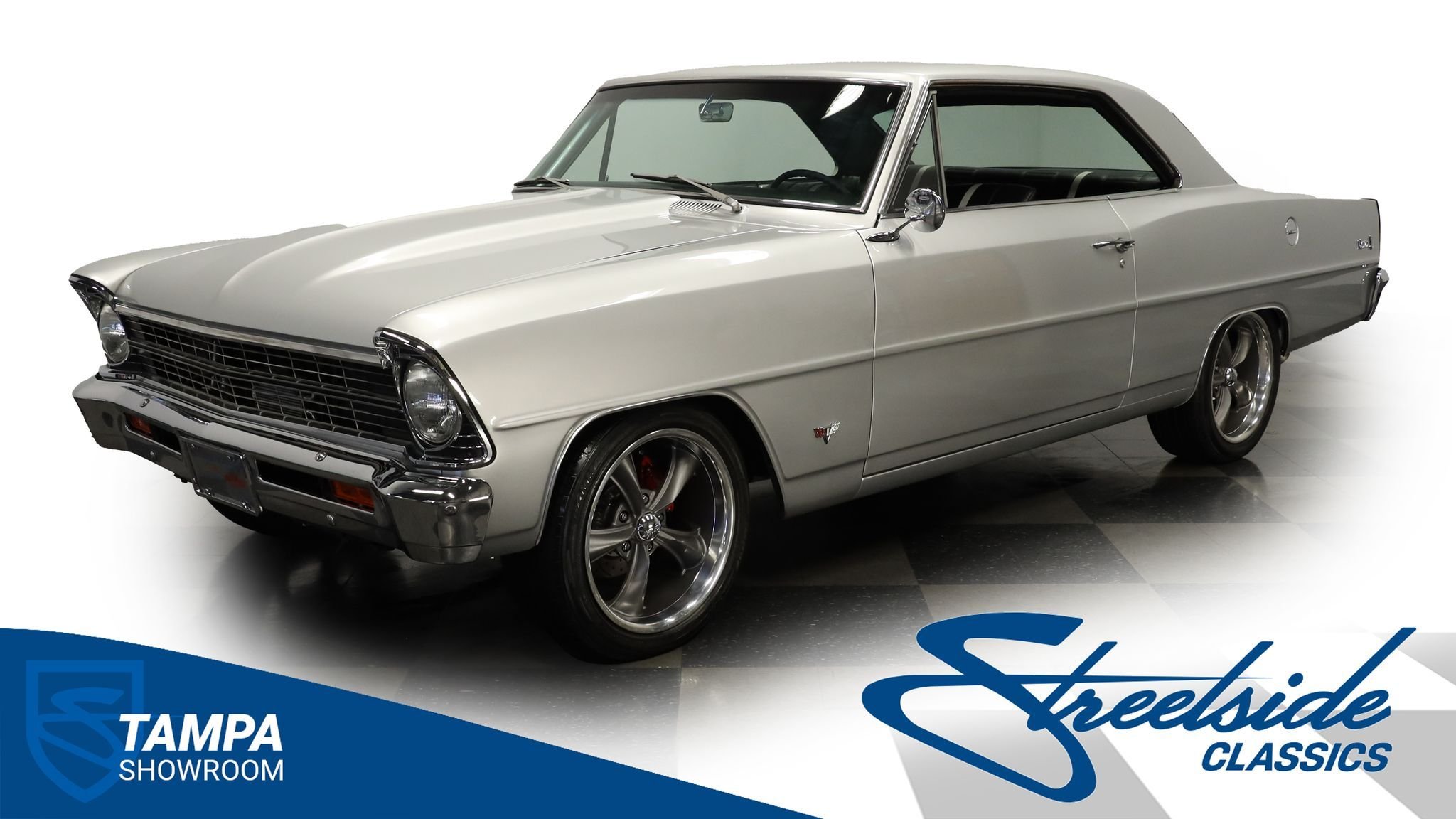 1967 Chevrolet Nova Restomod