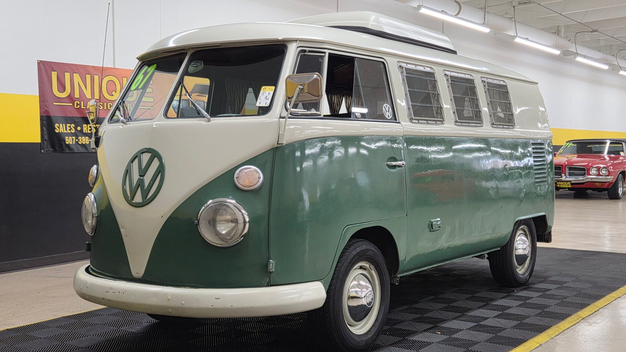 1967 Volkswagen Transporter