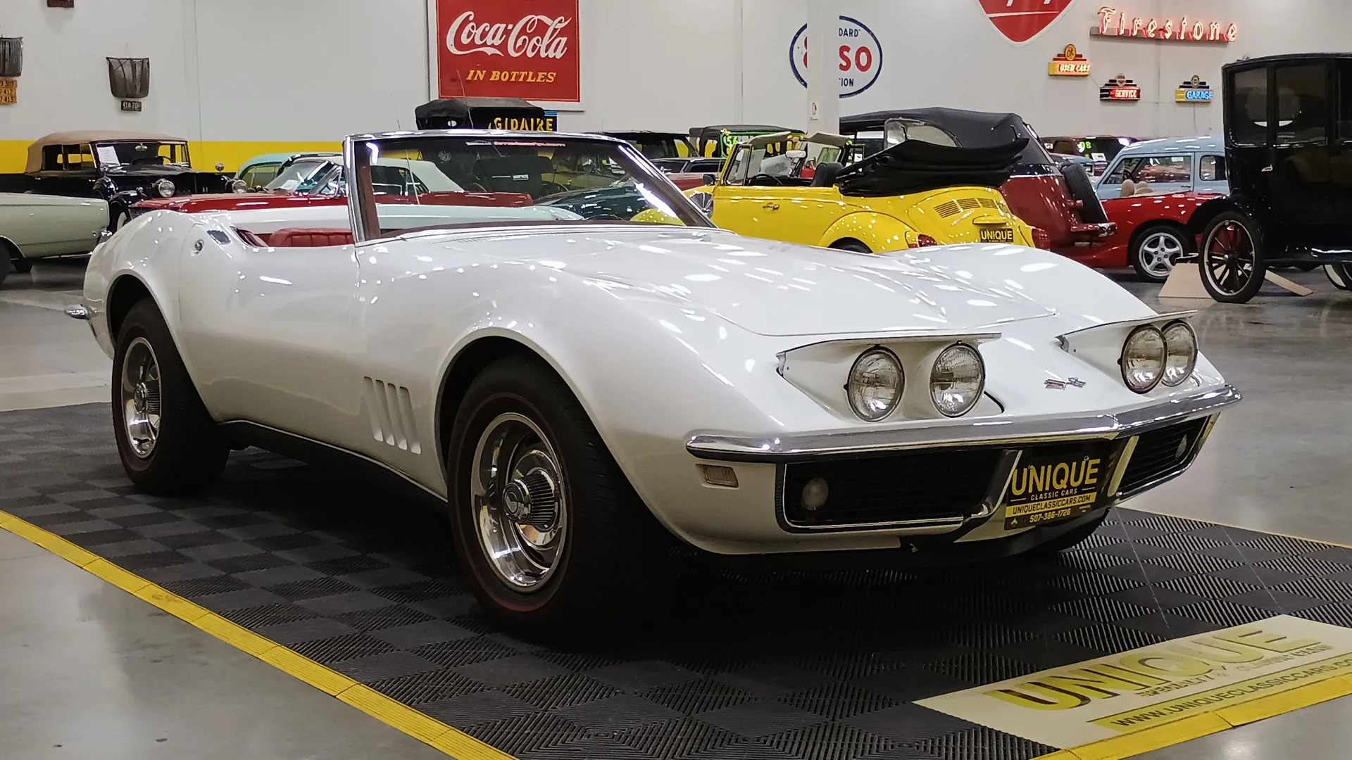 1968 Chevrolet Corvette