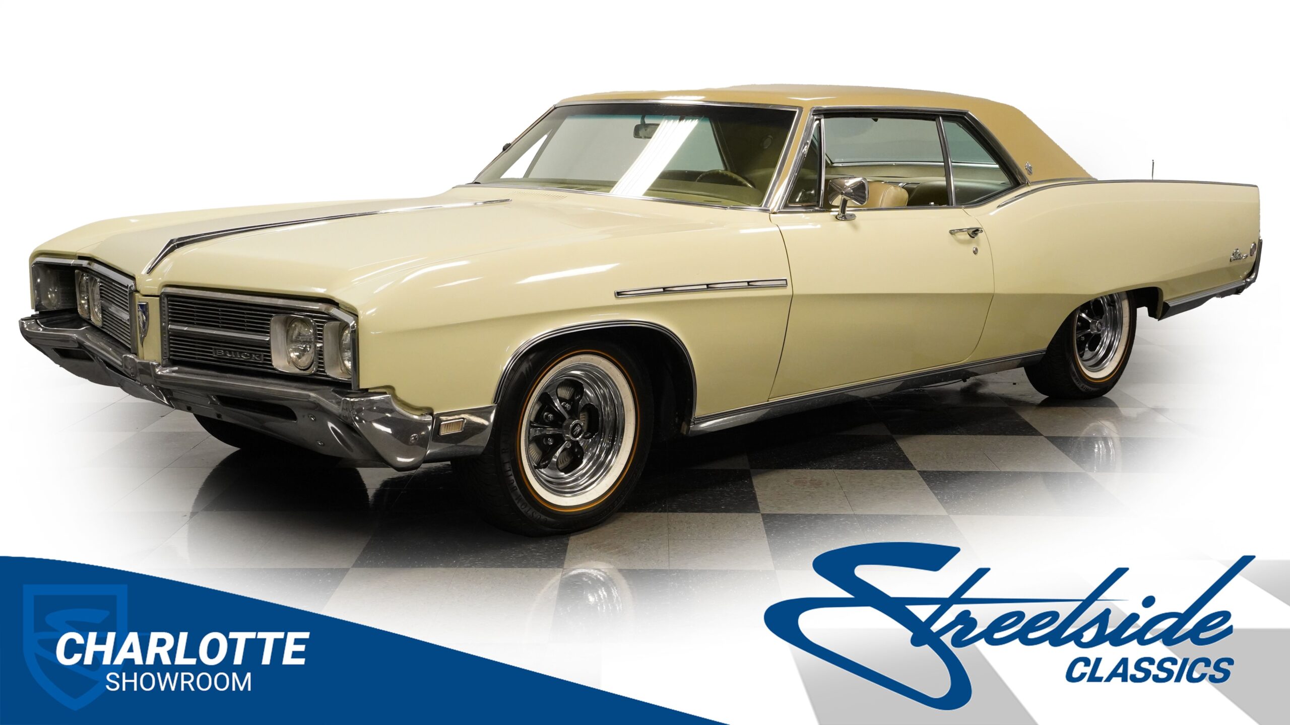 1968 Buick Electra 225