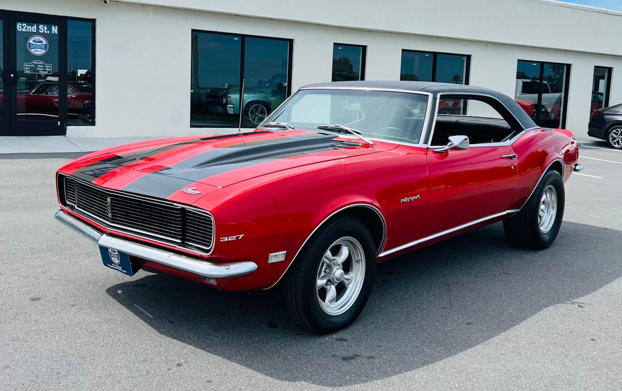 1968 Chevrolet Camaro RS