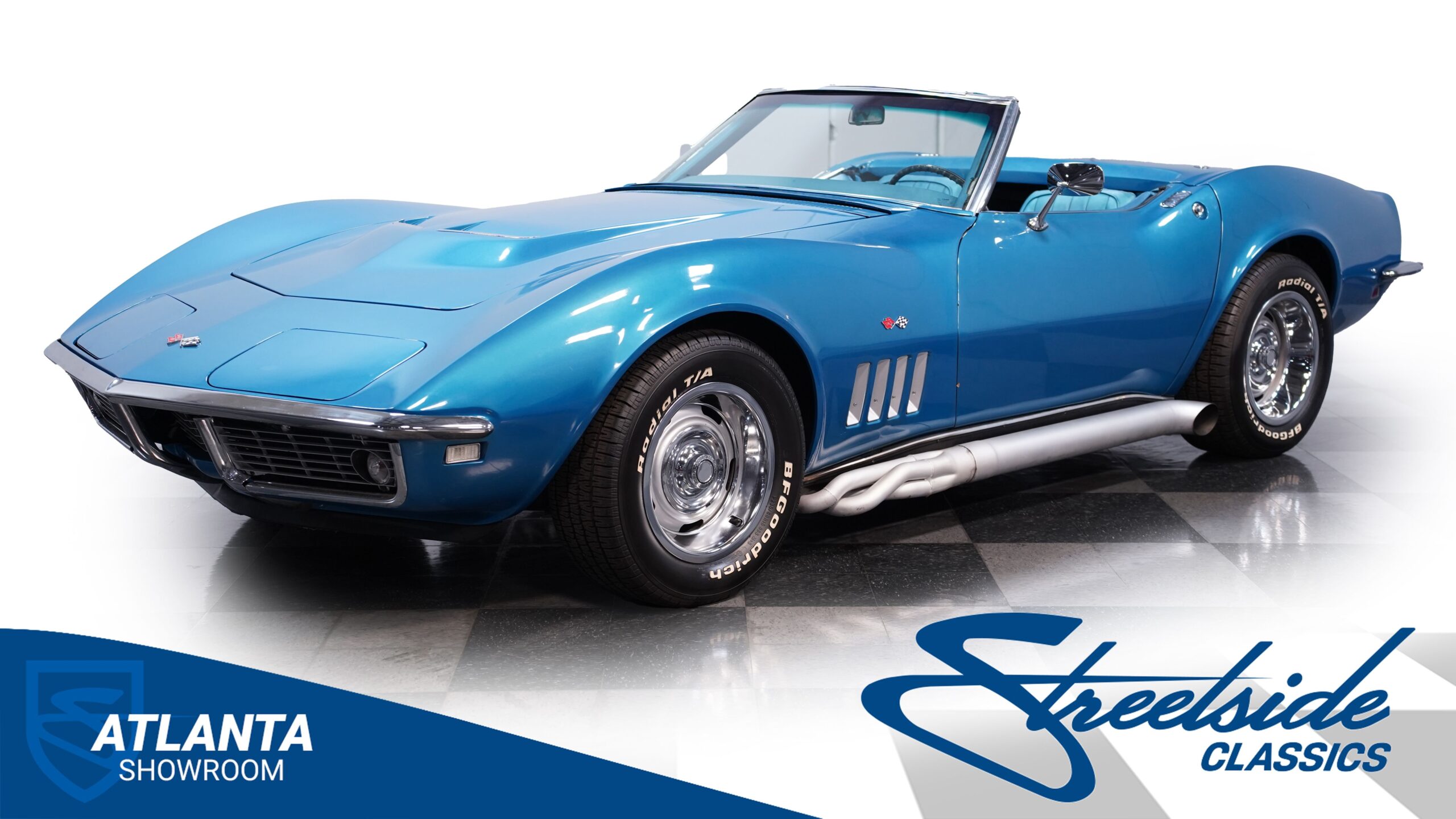 1968 Chevrolet Corvette Convertible