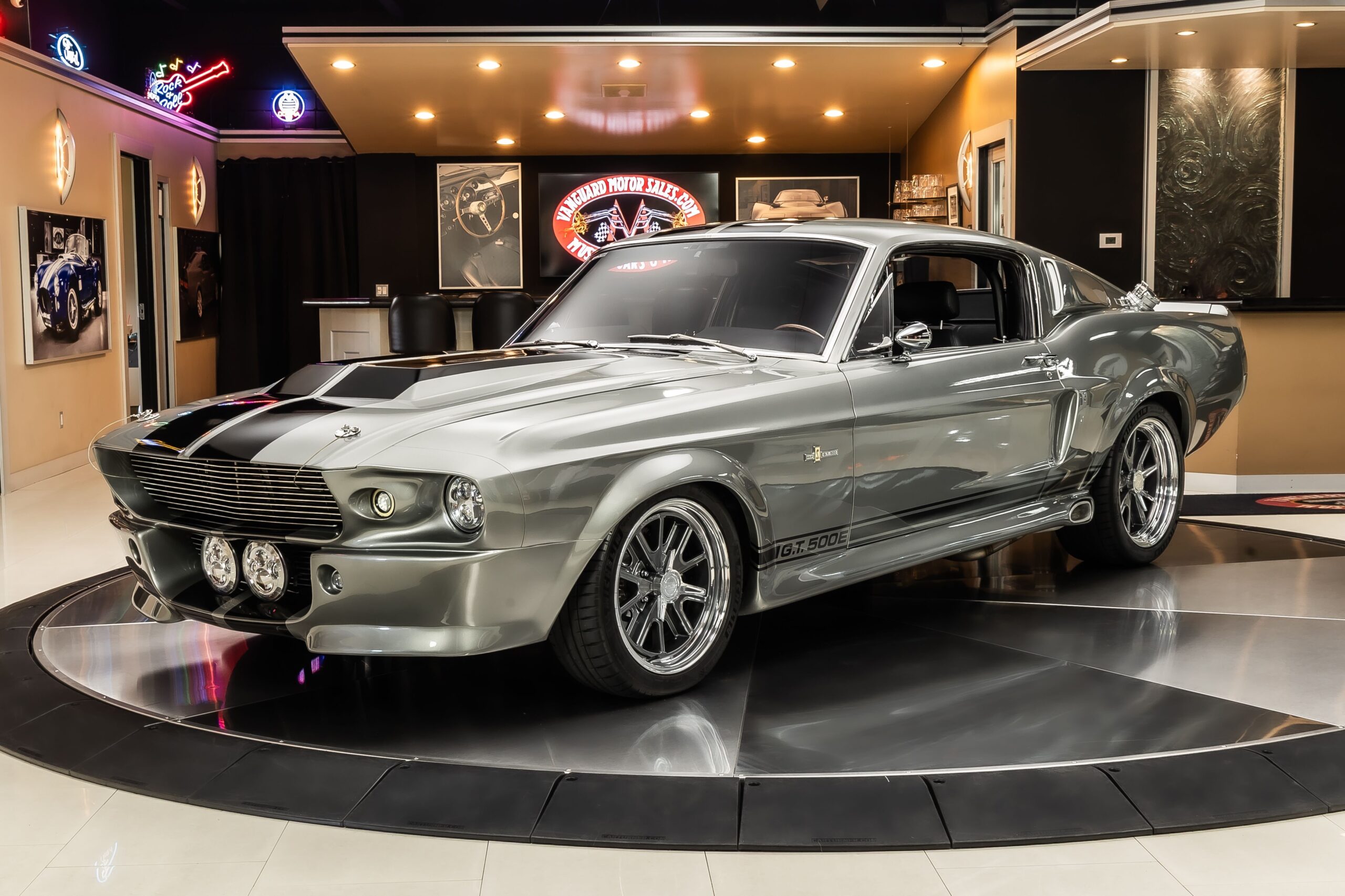 1968 Ford Mustang Fastback Eleanor