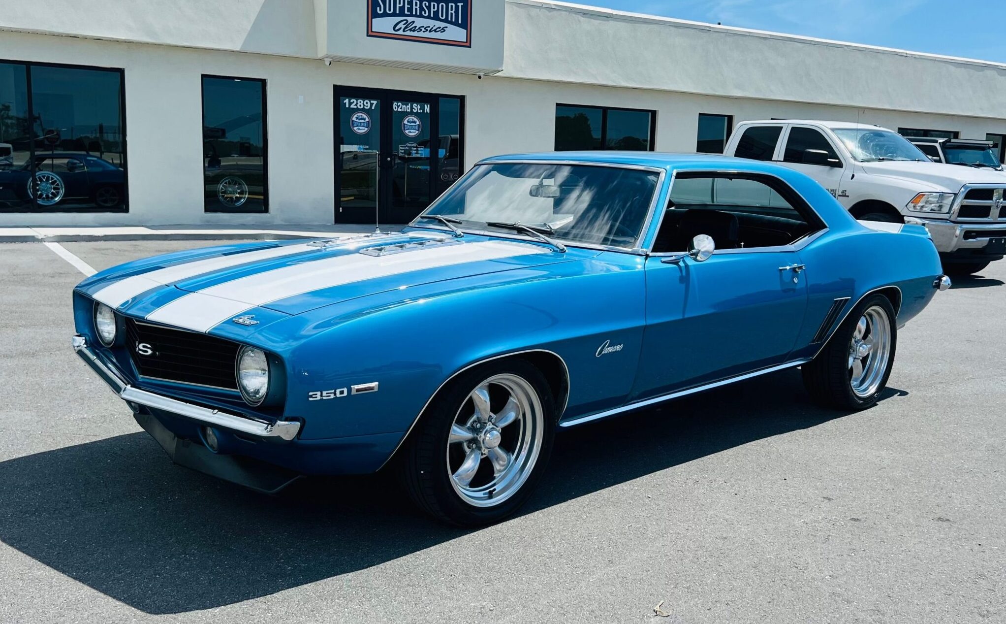 1969 Chevrolet Camaro
