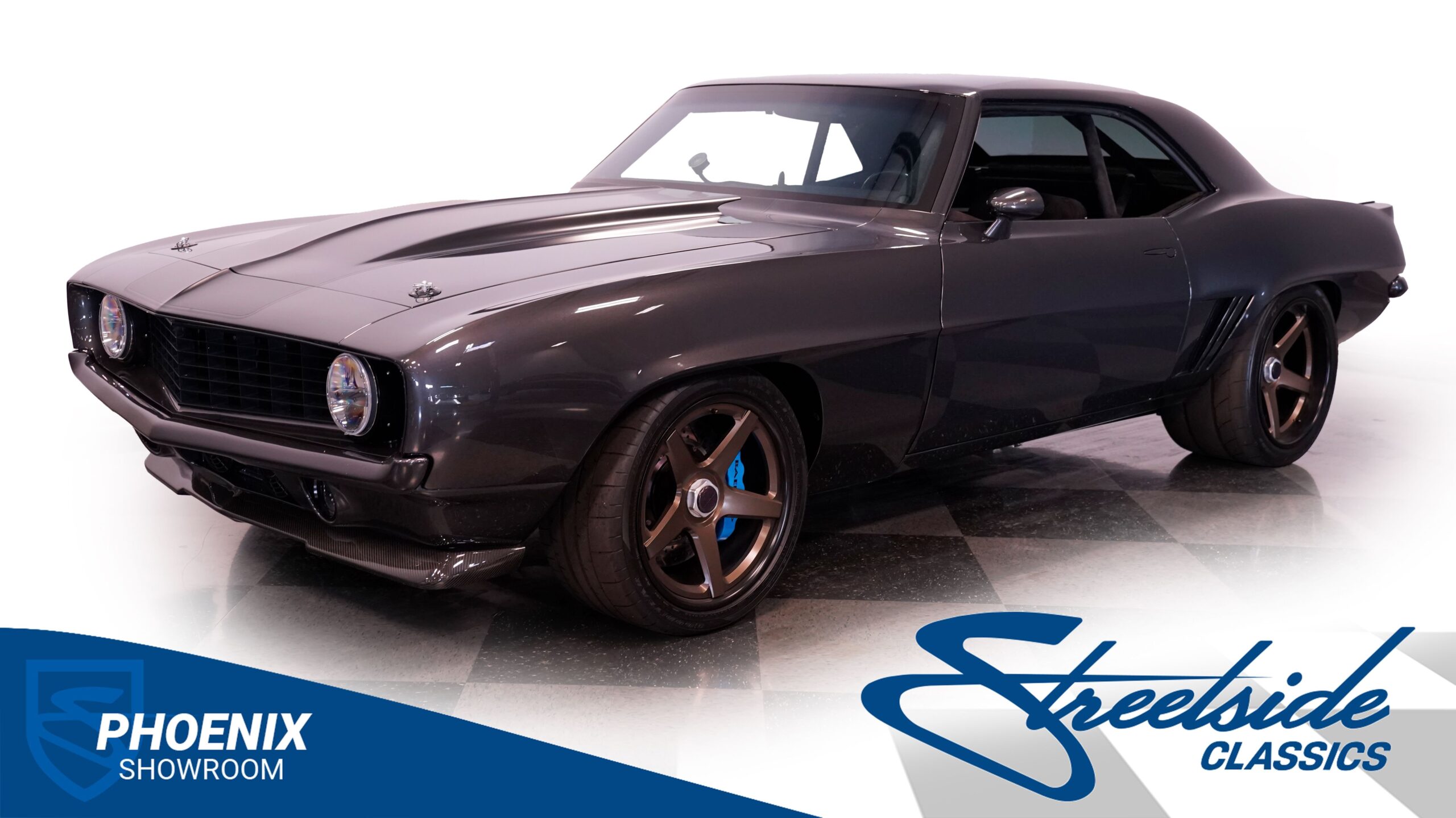 1969 Chevrolet Camaro Restomod LSX