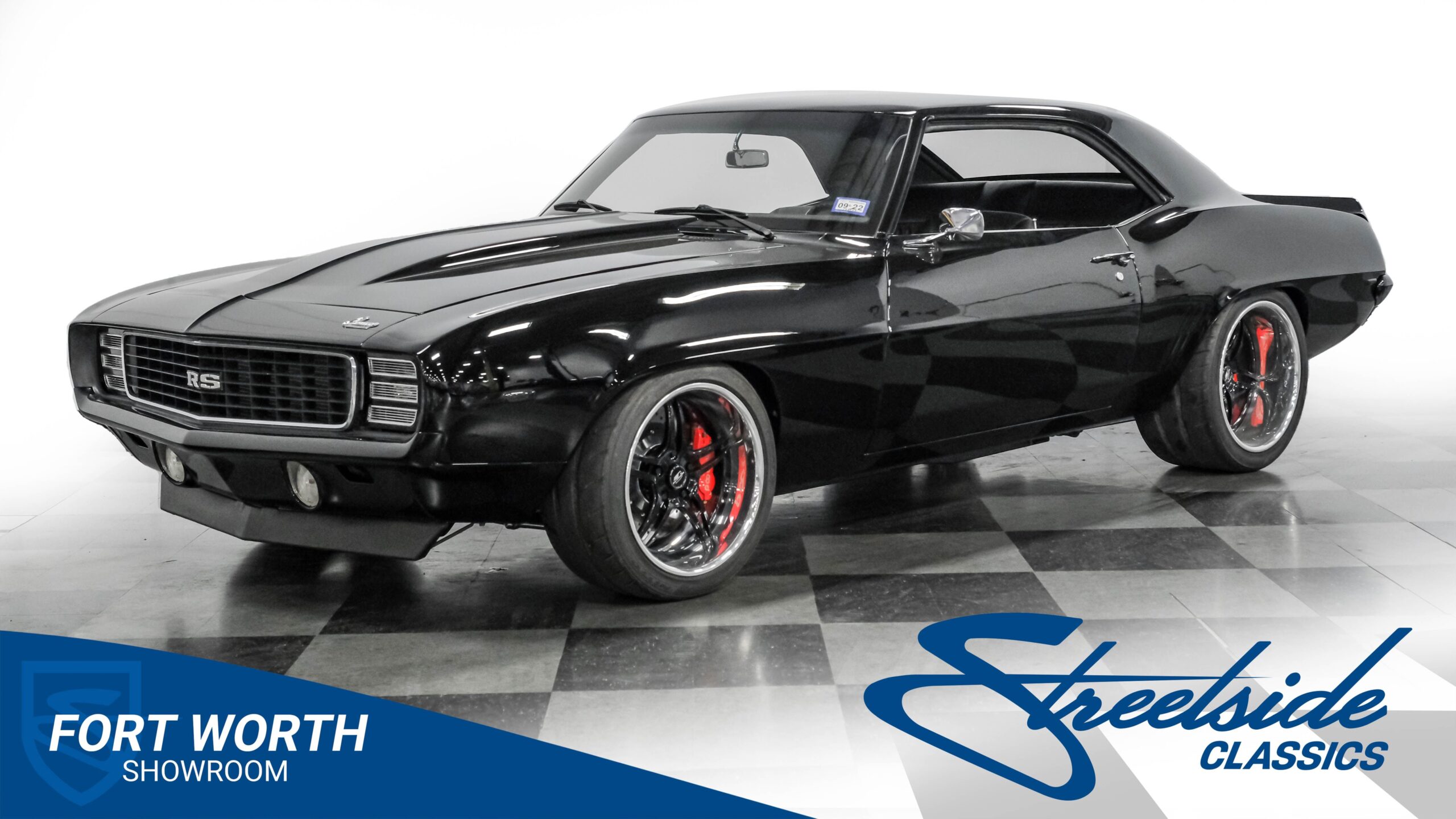 1969 Chevrolet Camaro RS