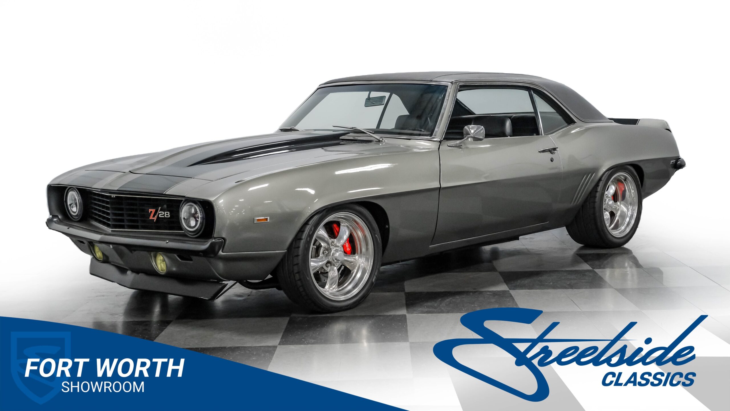 1969 Chevrolet Camaro Z28