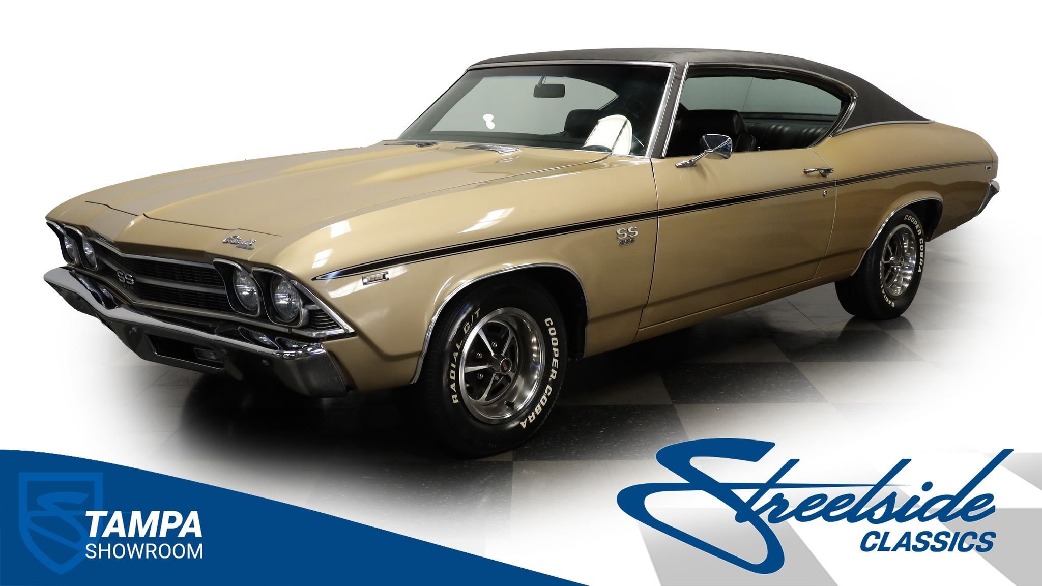 1969 Chevrolet Chevelle SS 396