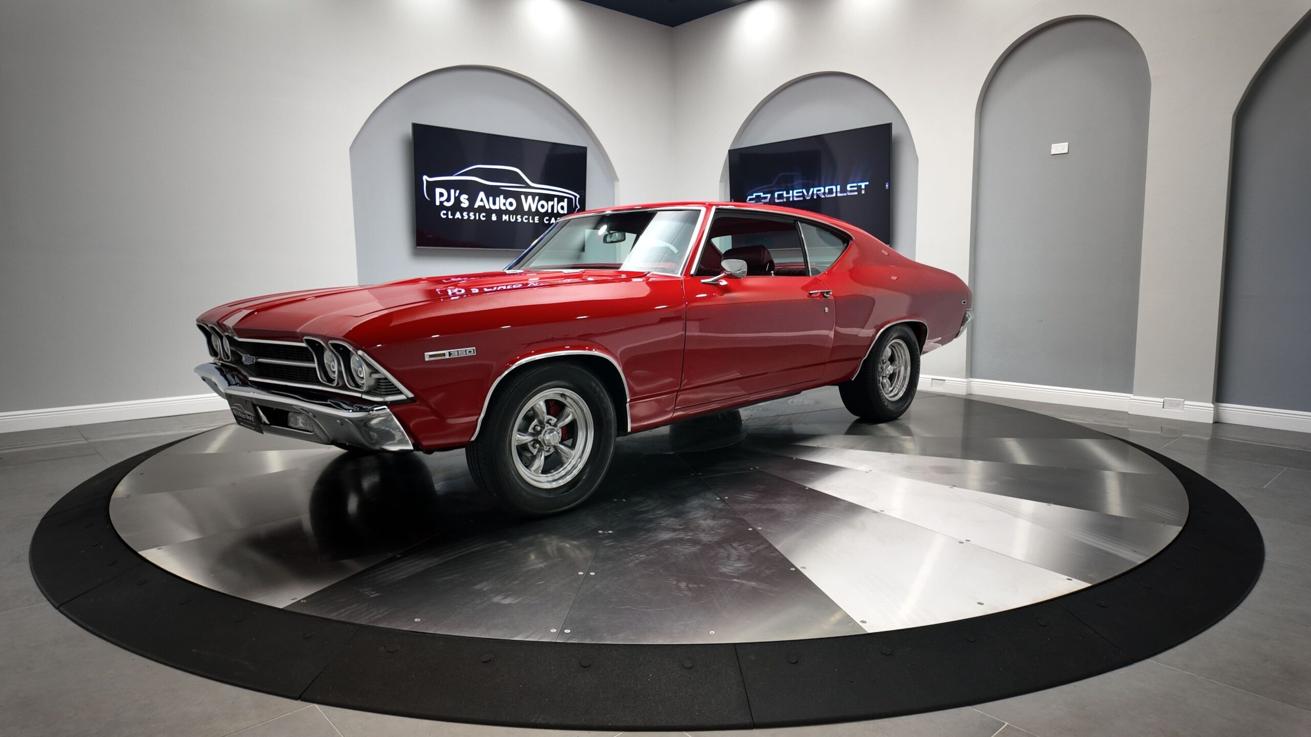 1969 Chevrolet Chevelle Malibu