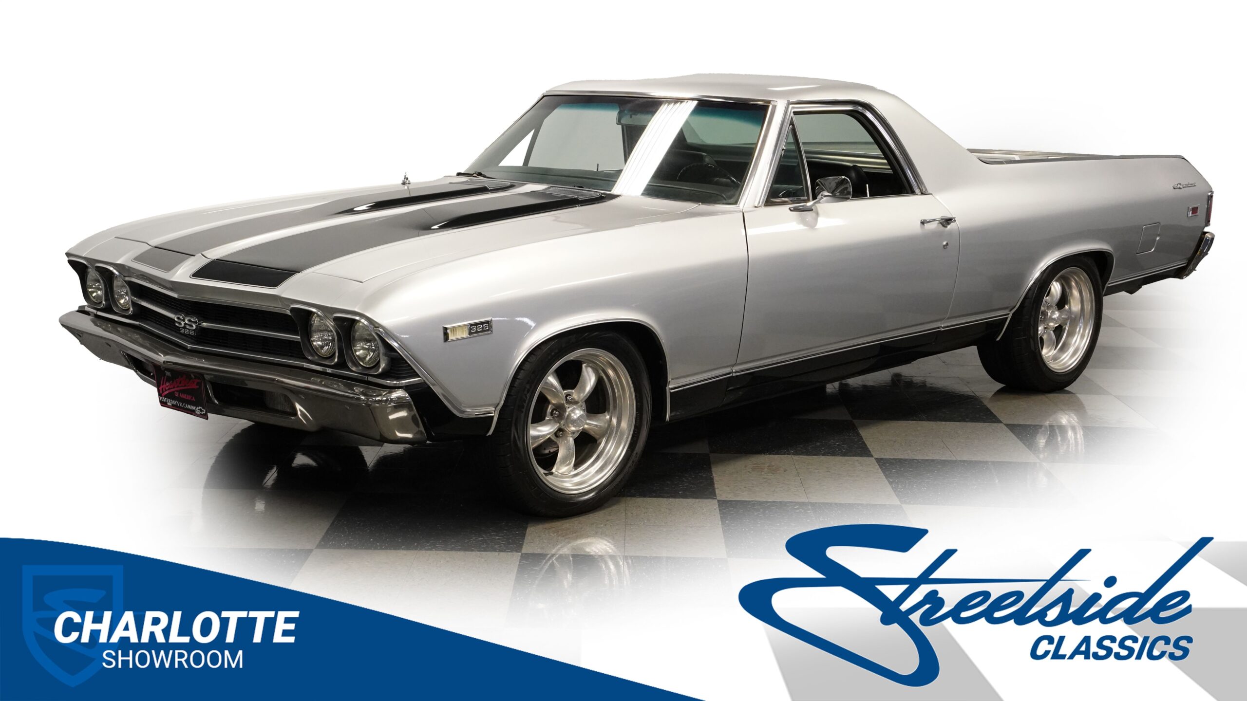 1969 Chevrolet El Camino SS
