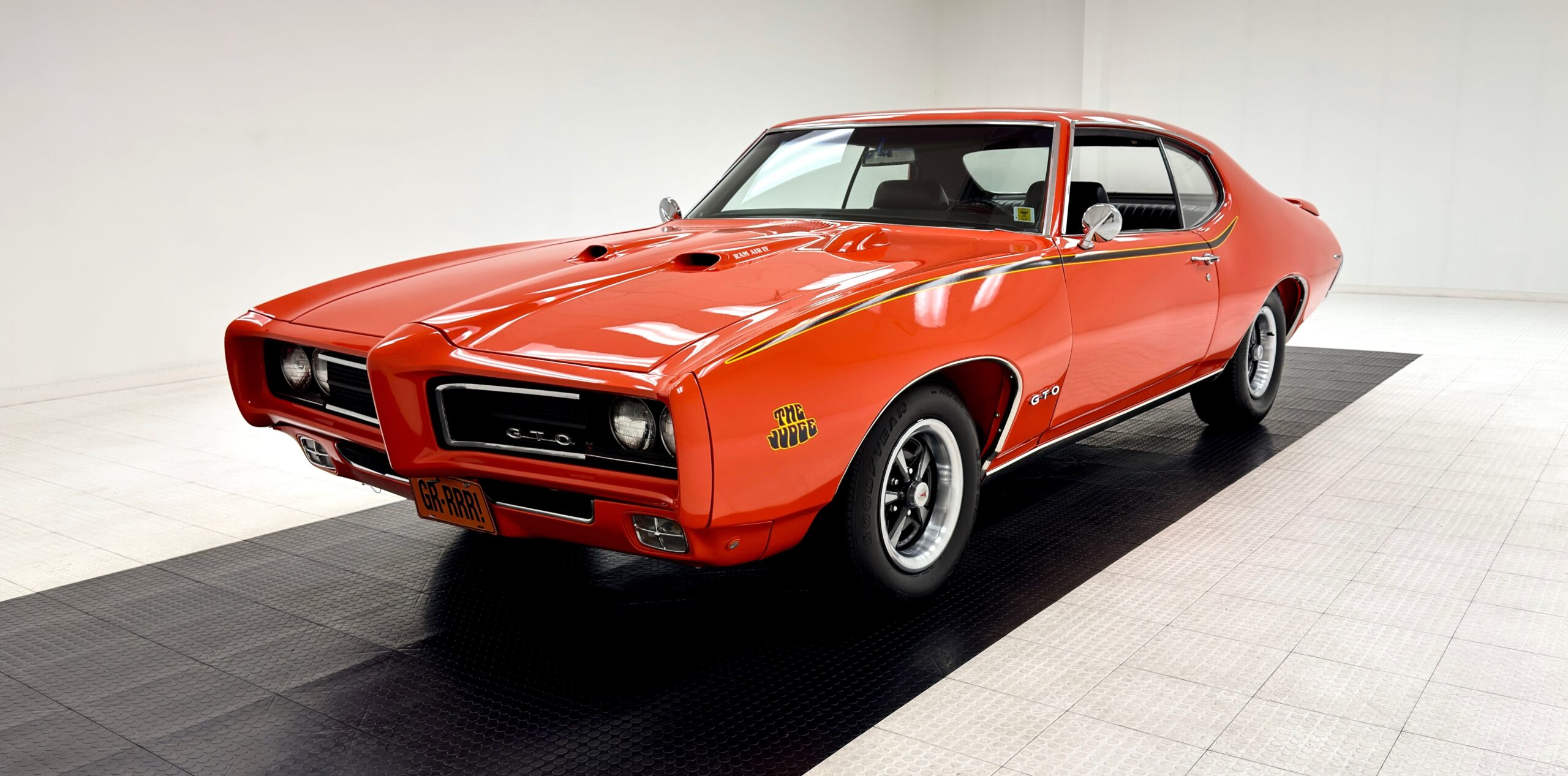 1969 Pontiac GTO The Judge