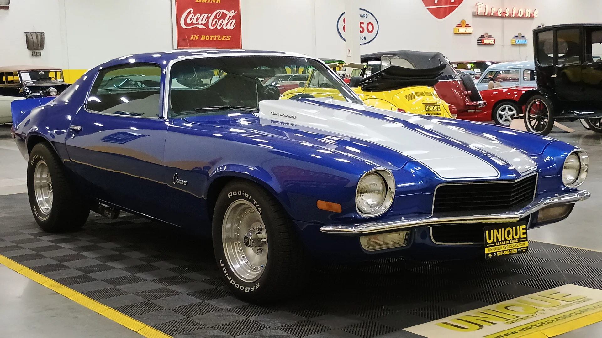 1970 Chevrolet Camaro