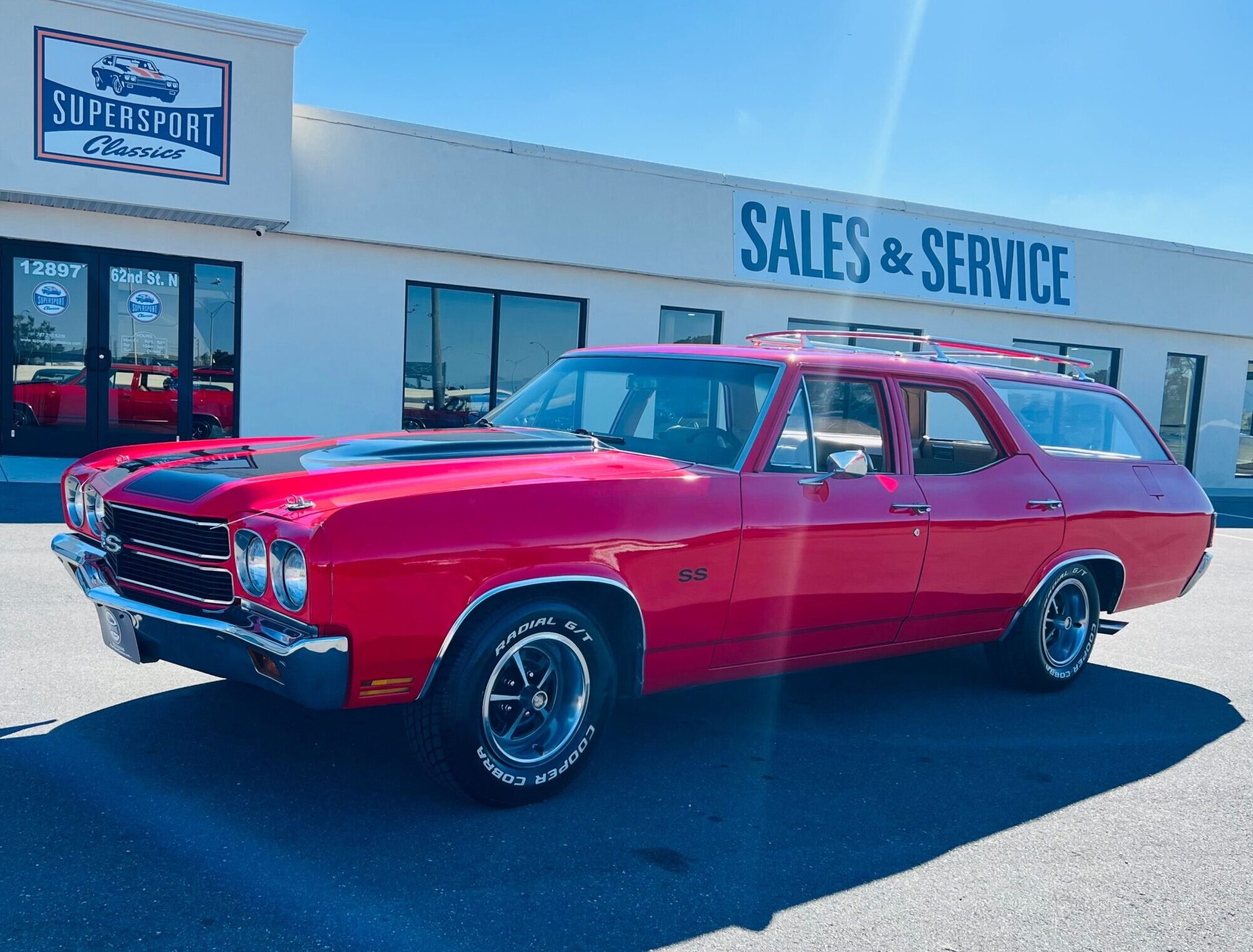 1970 Chevrolet Chevelle
