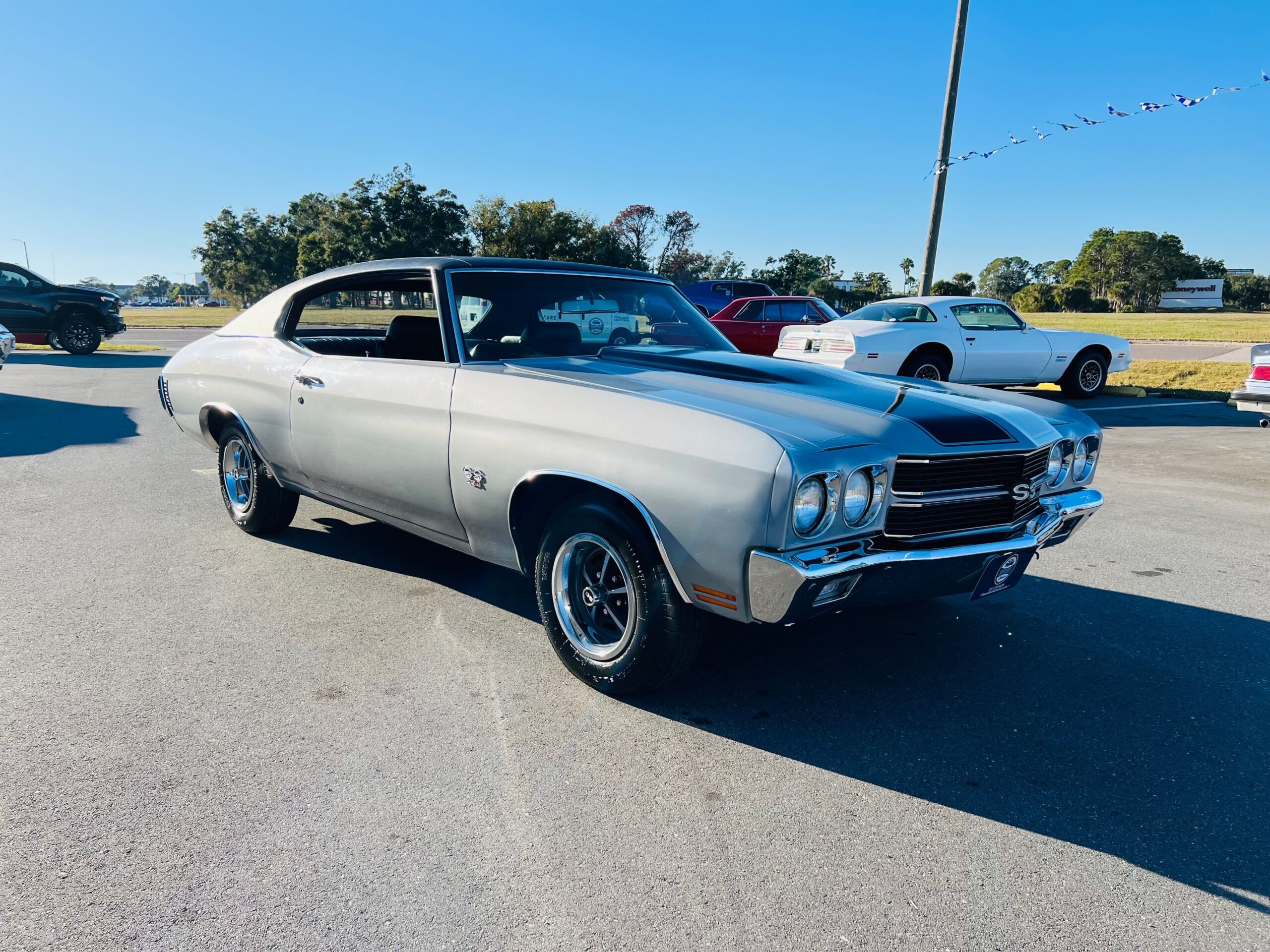 1970 Chevrolet Chevelle SS