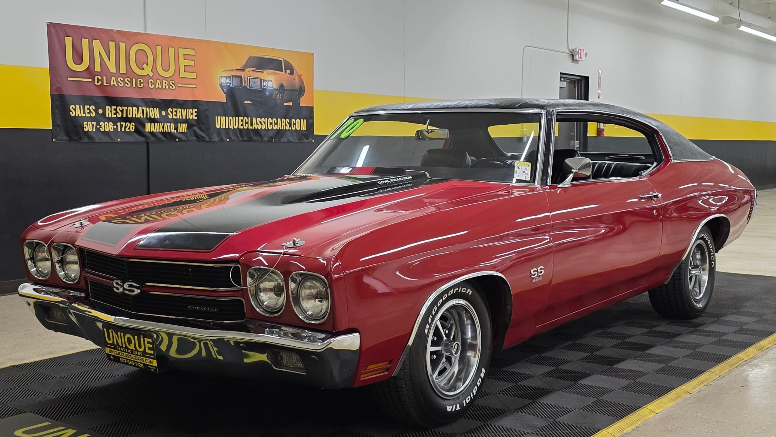 1970 Chevrolet Chevelle SS