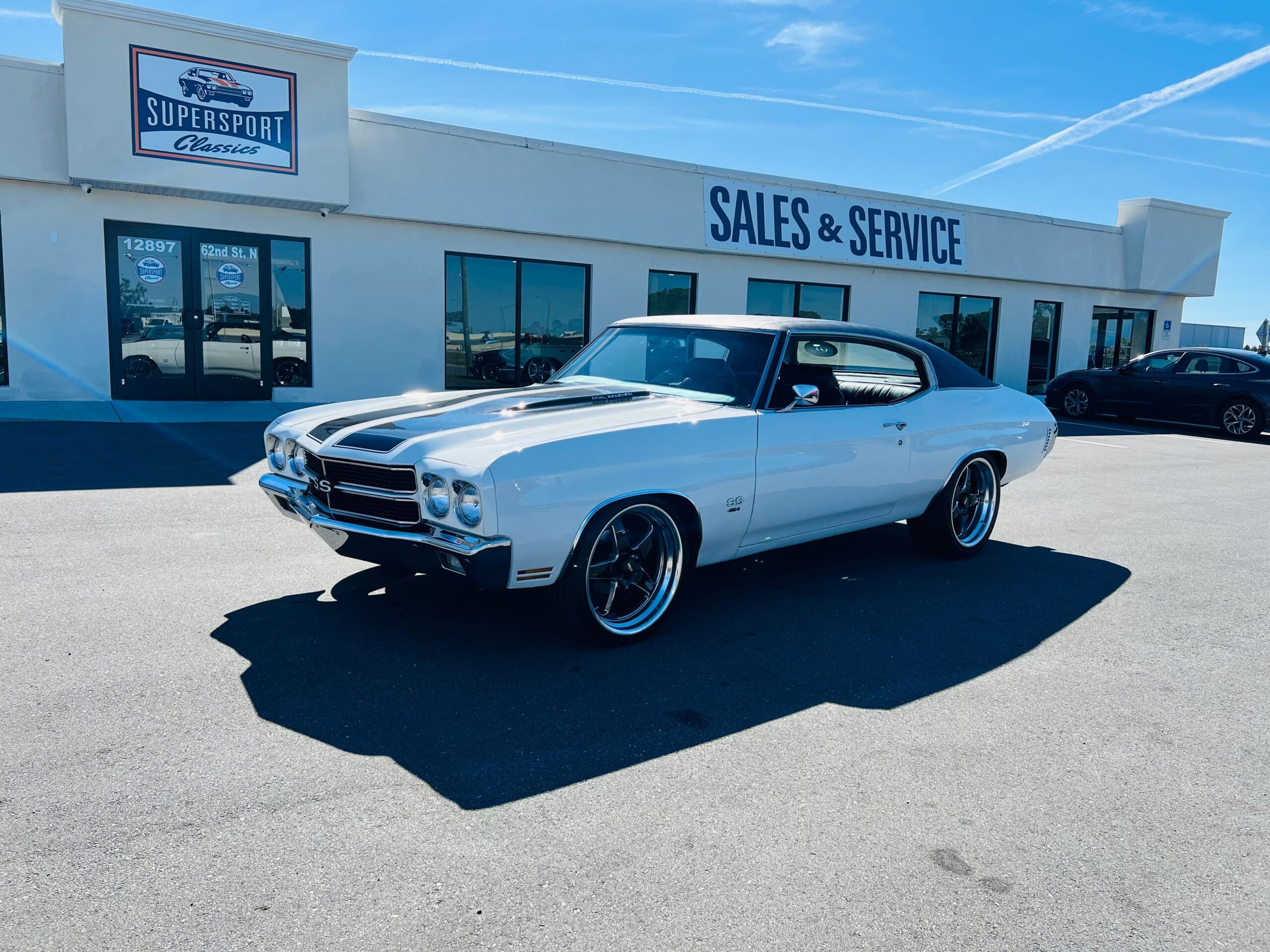 1970 Chevrolet Chevelle