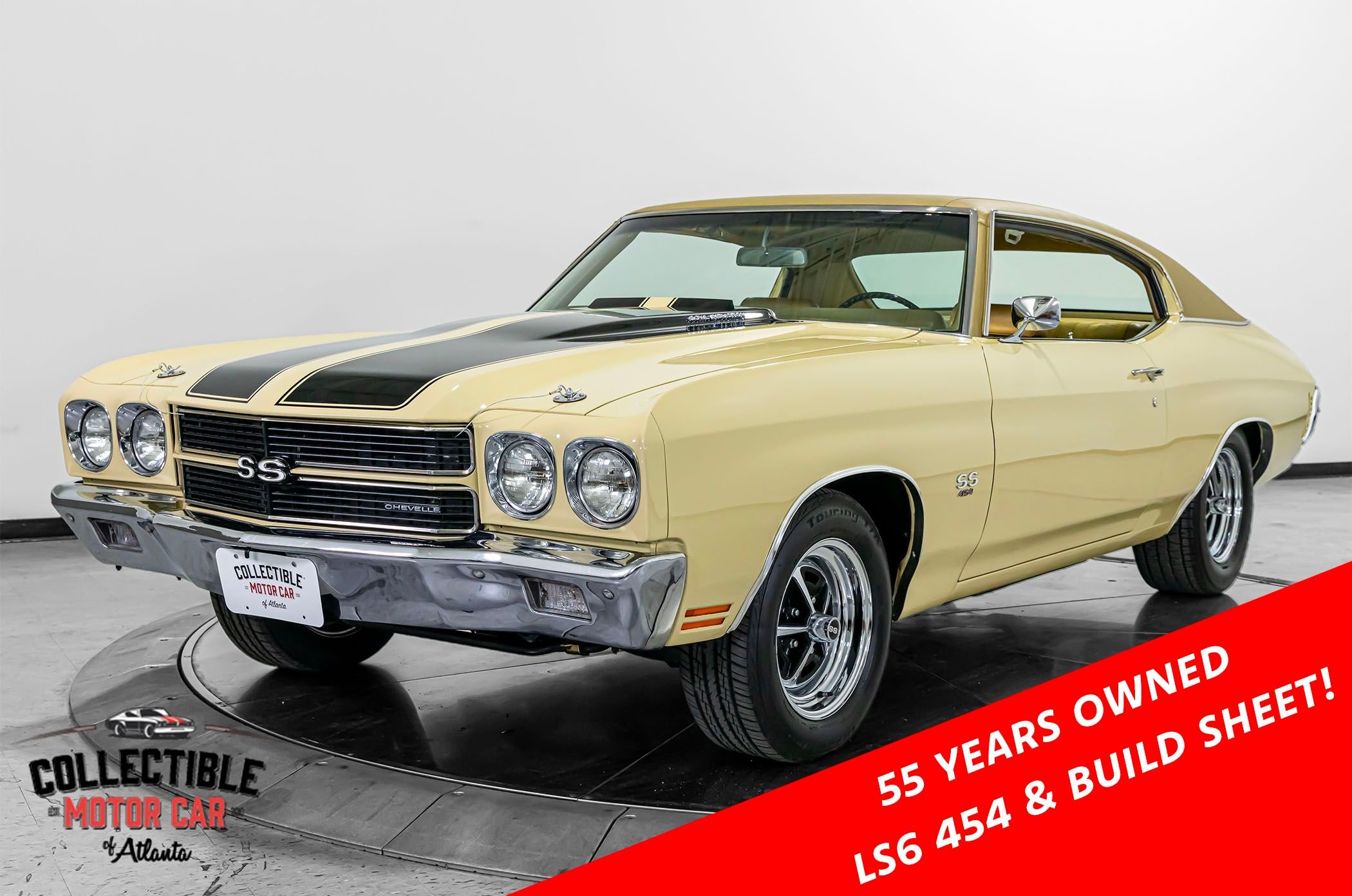 1970 Chevrolet Chevelle Malibu SS
