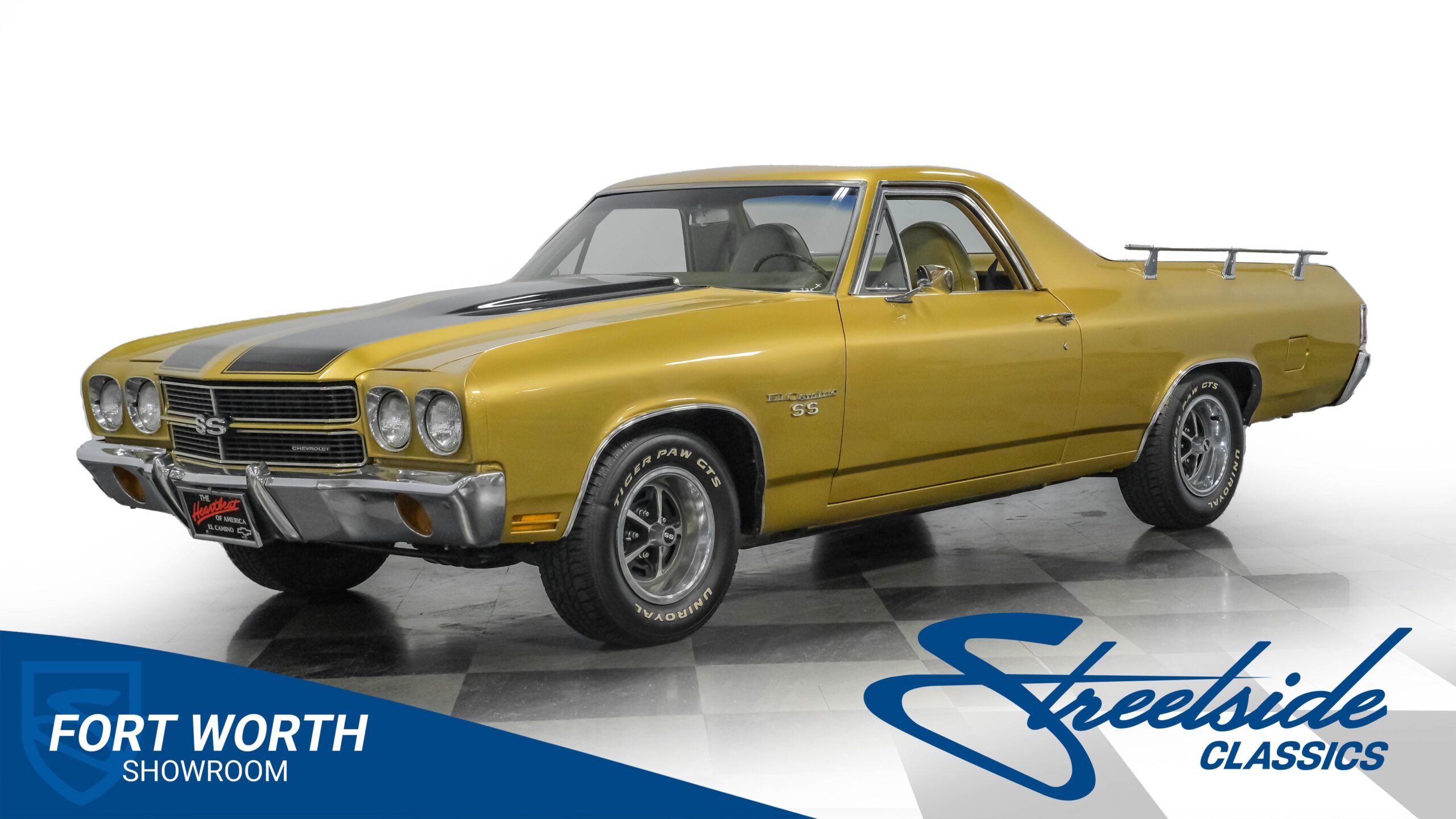 1970 Chevrolet El Camino SS