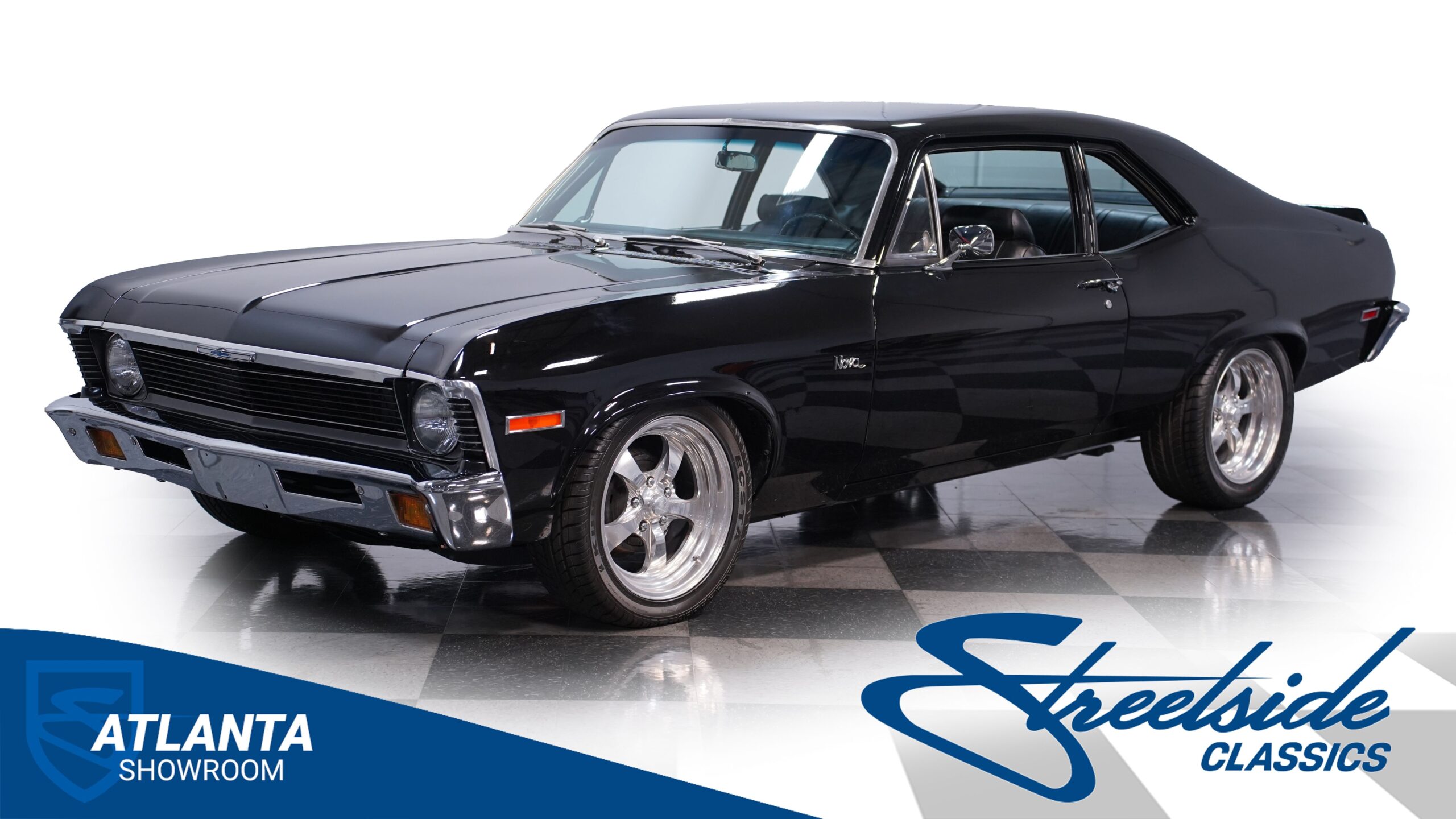 1970 Chevrolet Nova 454