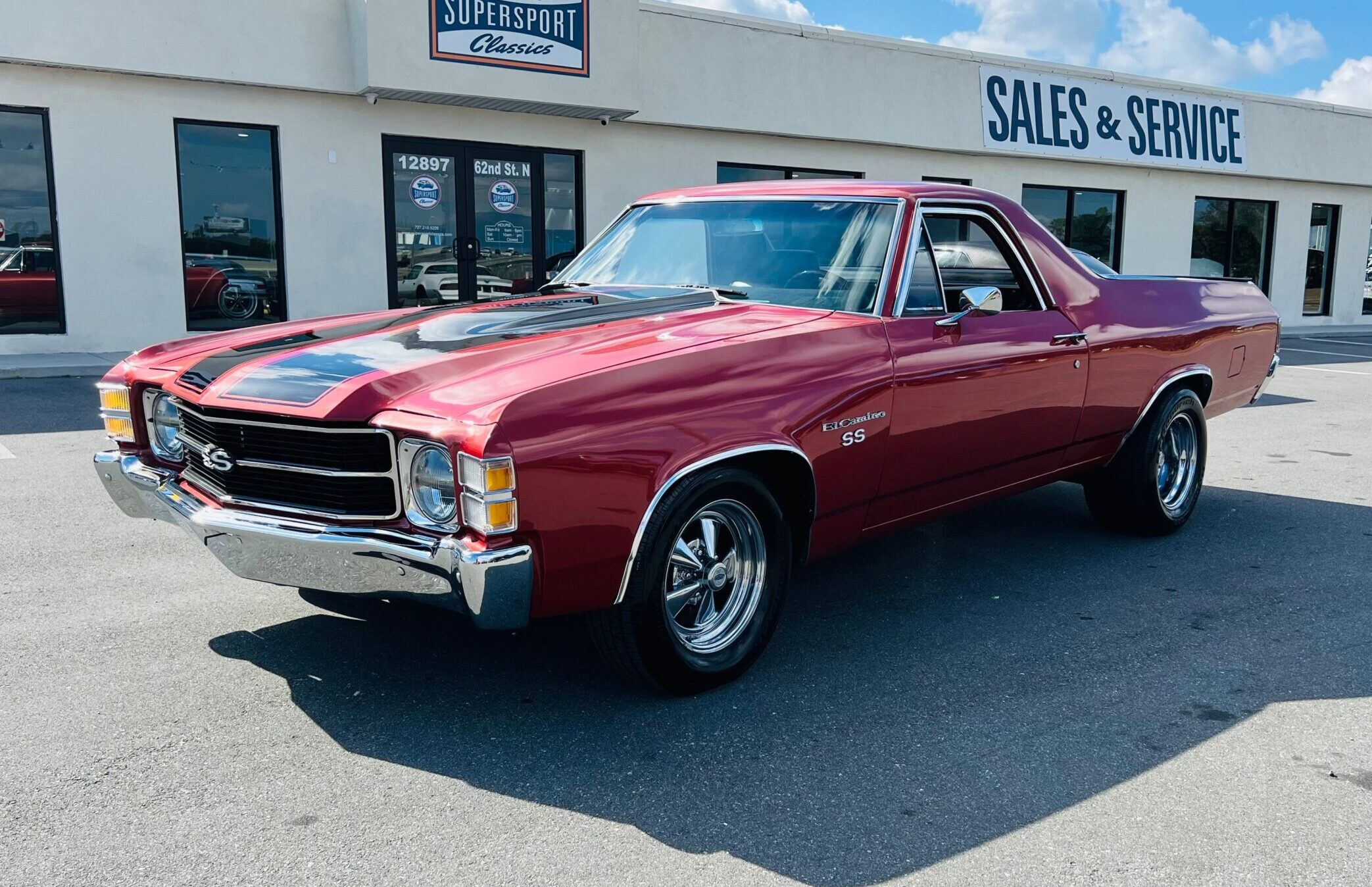1971 Chevrolet El Camino