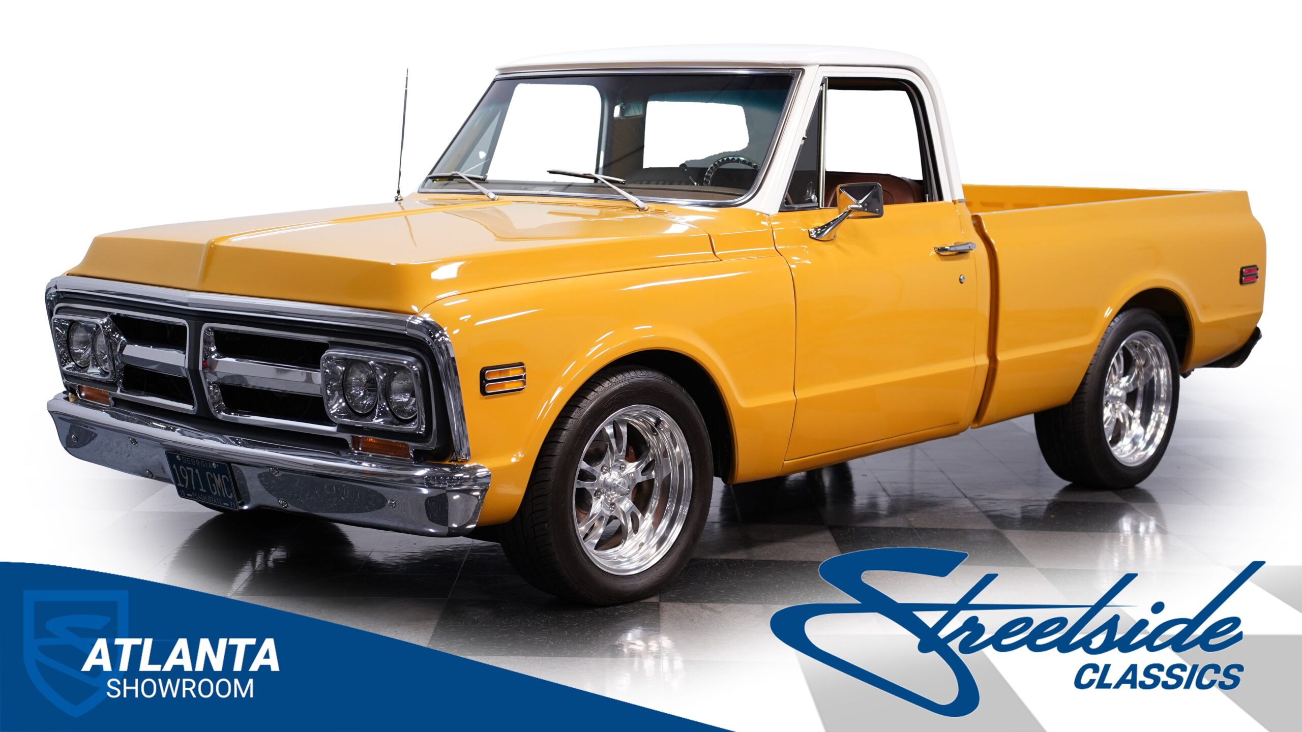 1971 GMC C10 Pickup