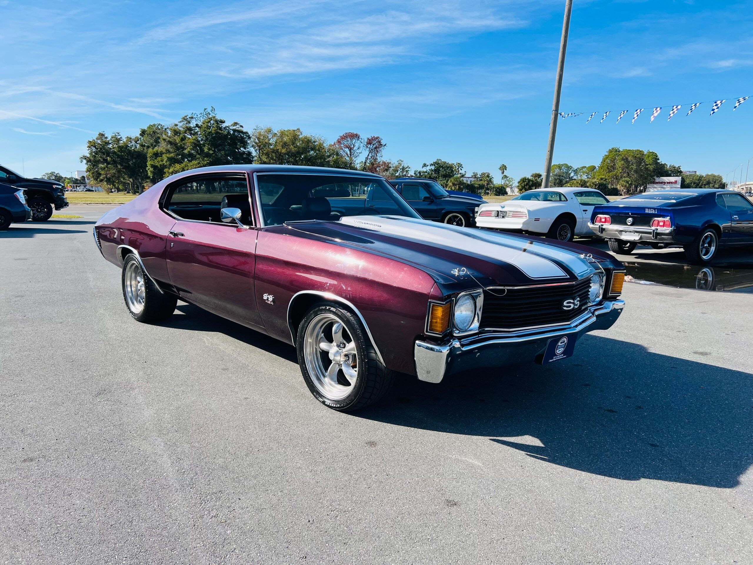 1972 Chevrolet Chevelle SS