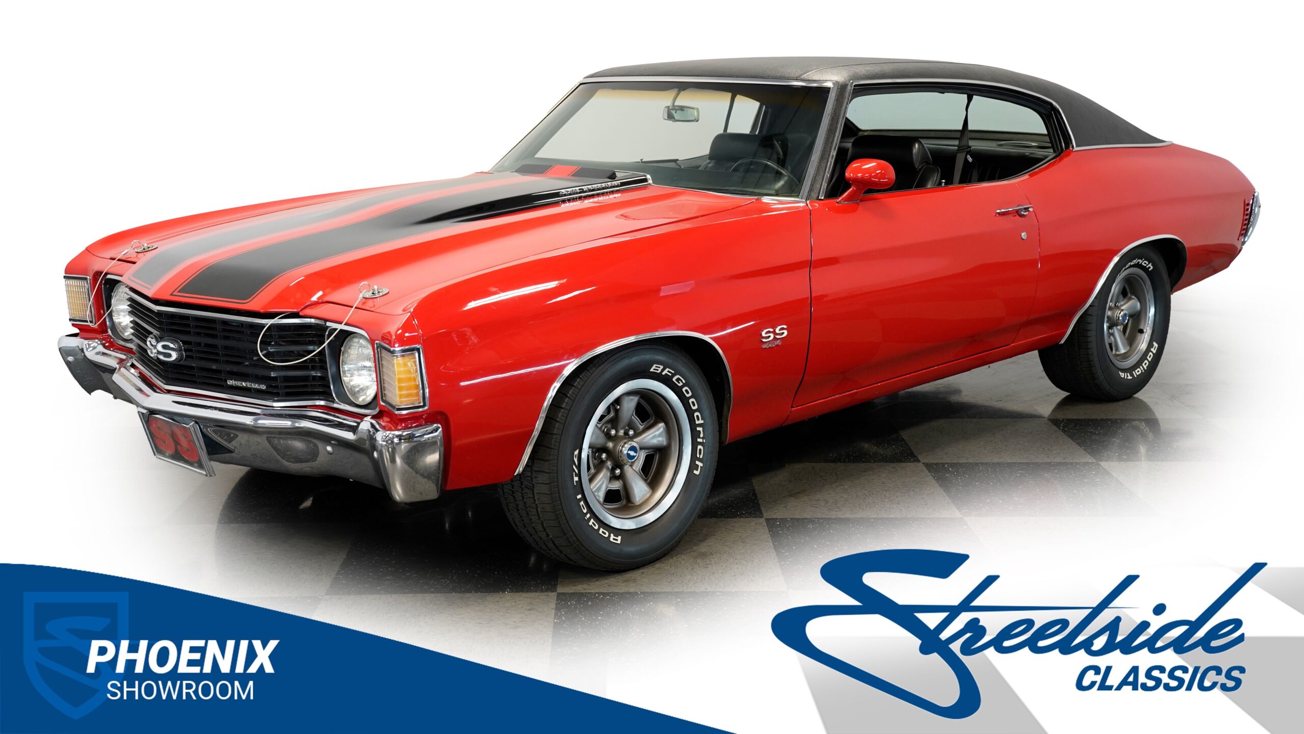 1972 Chevrolet Chevelle SS 454