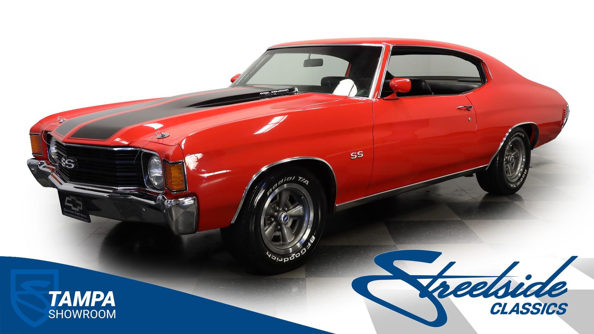 1972 Chevrolet Chevelle SS