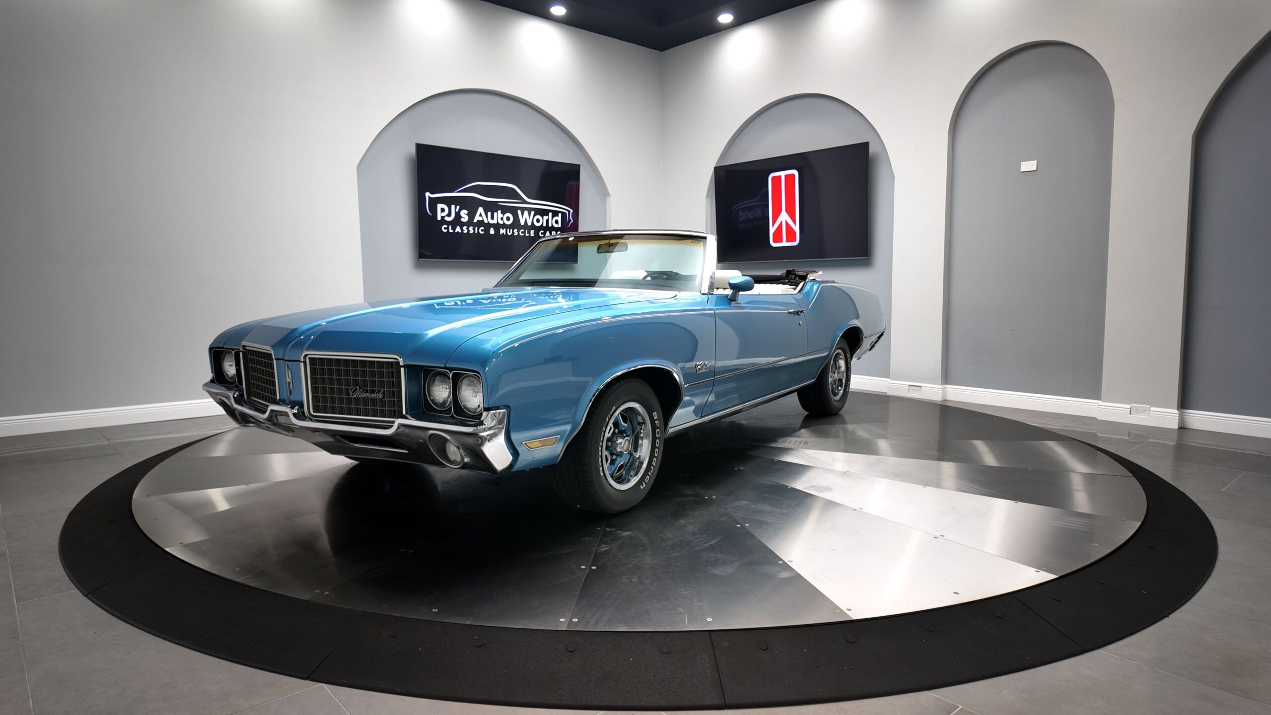 1972 Oldsmobile Cutlass Supreme