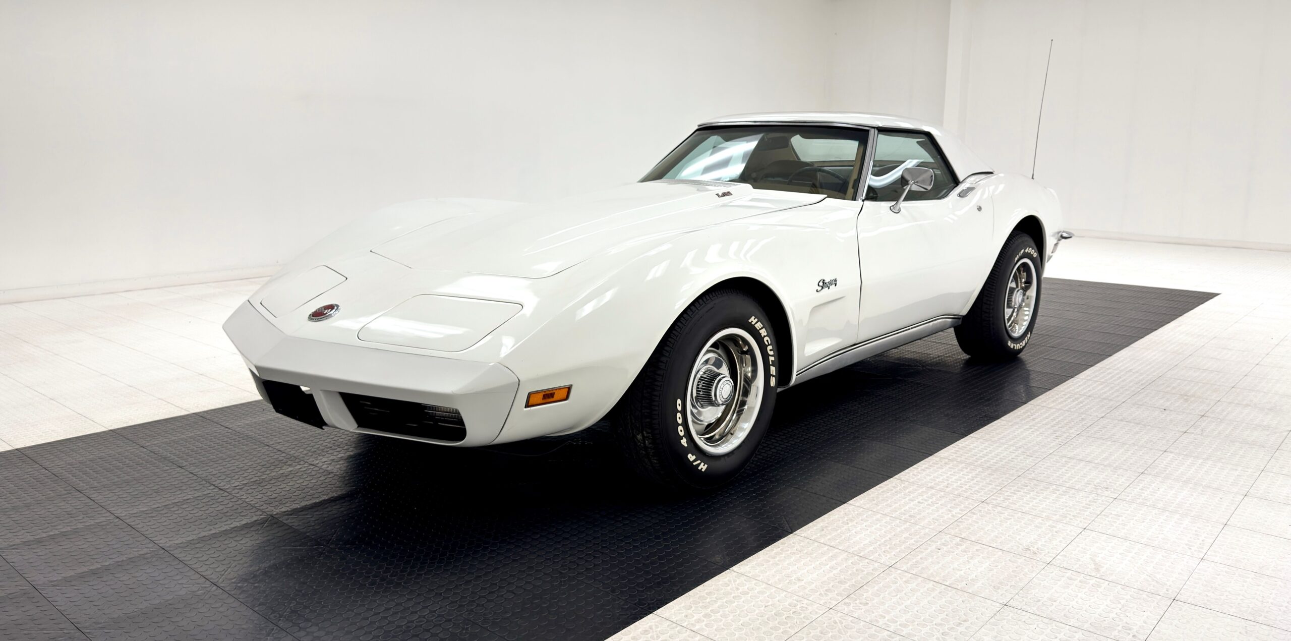 1973 Chevrolet Corvette Convertible