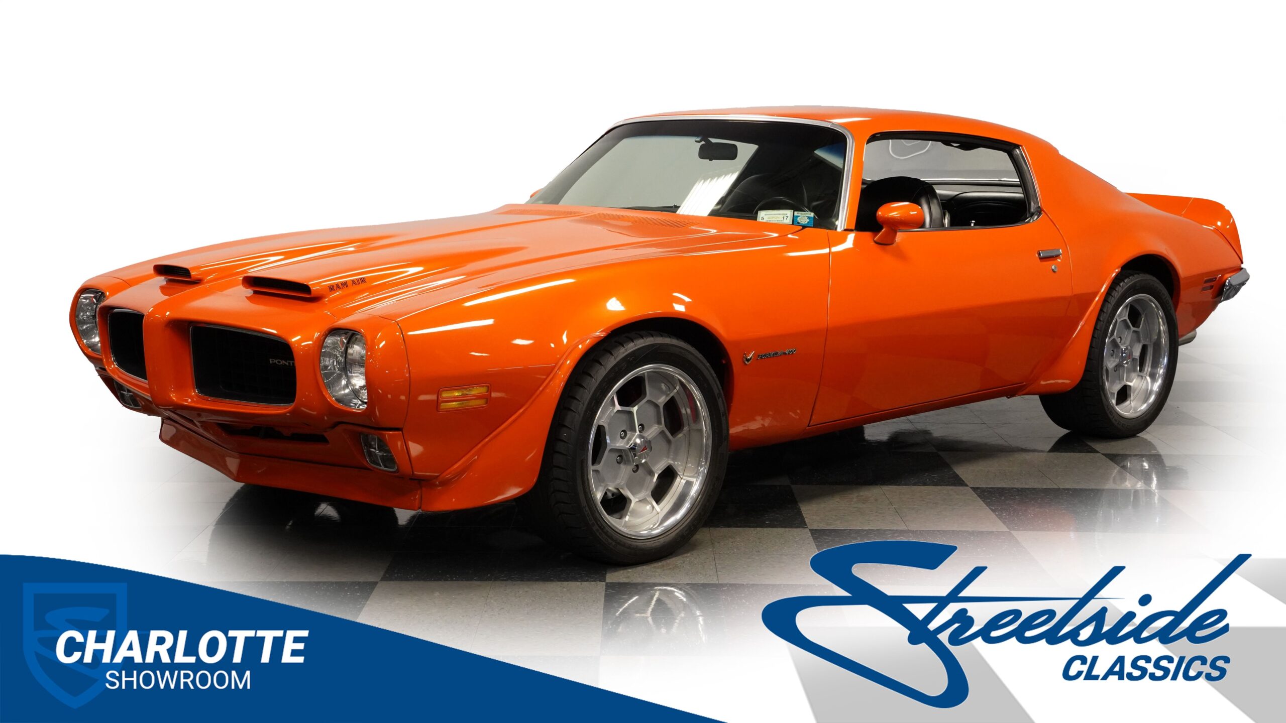 1973 Pontiac Firebird Formula