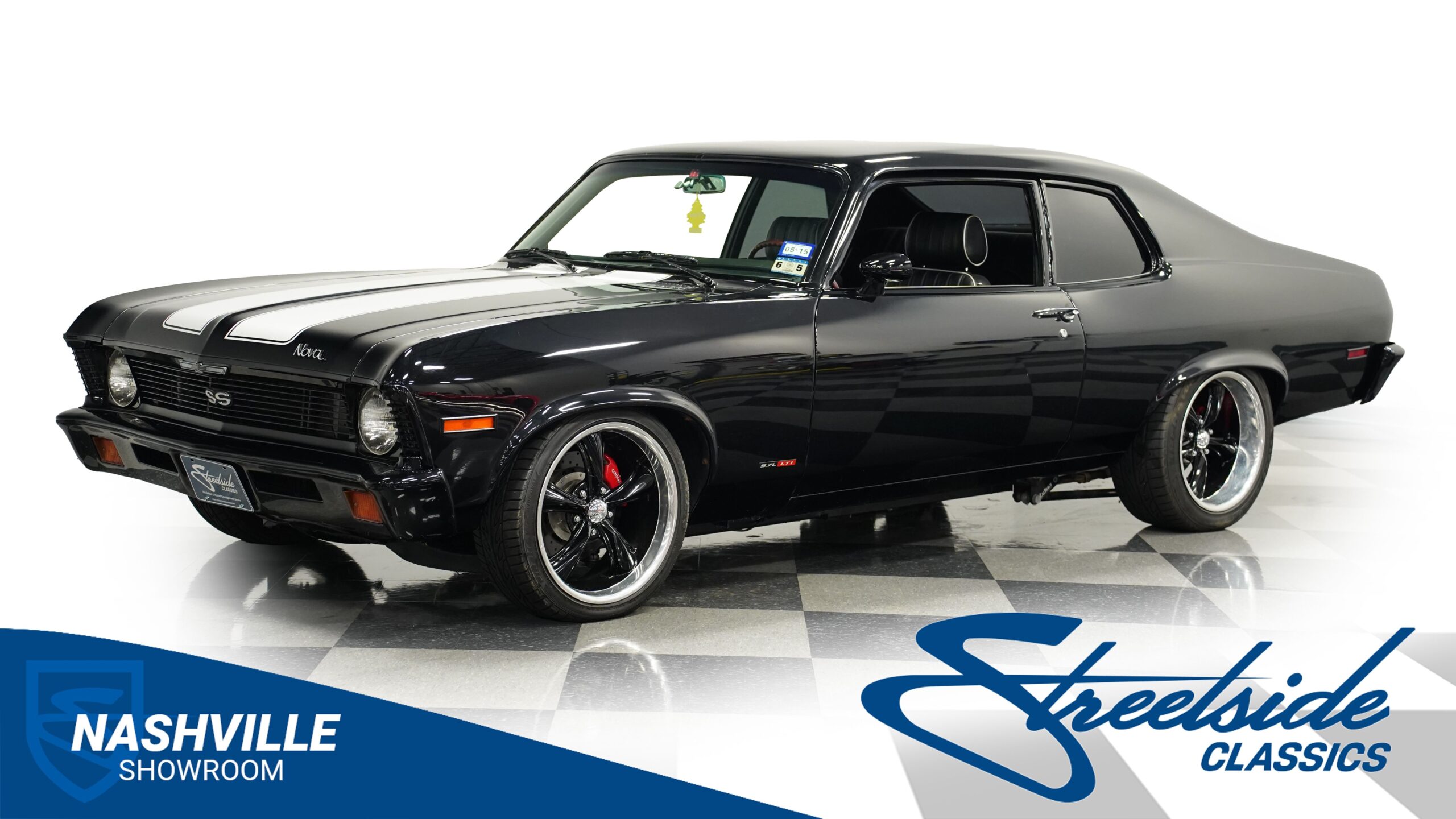 1974 Chevrolet Nova Restomod