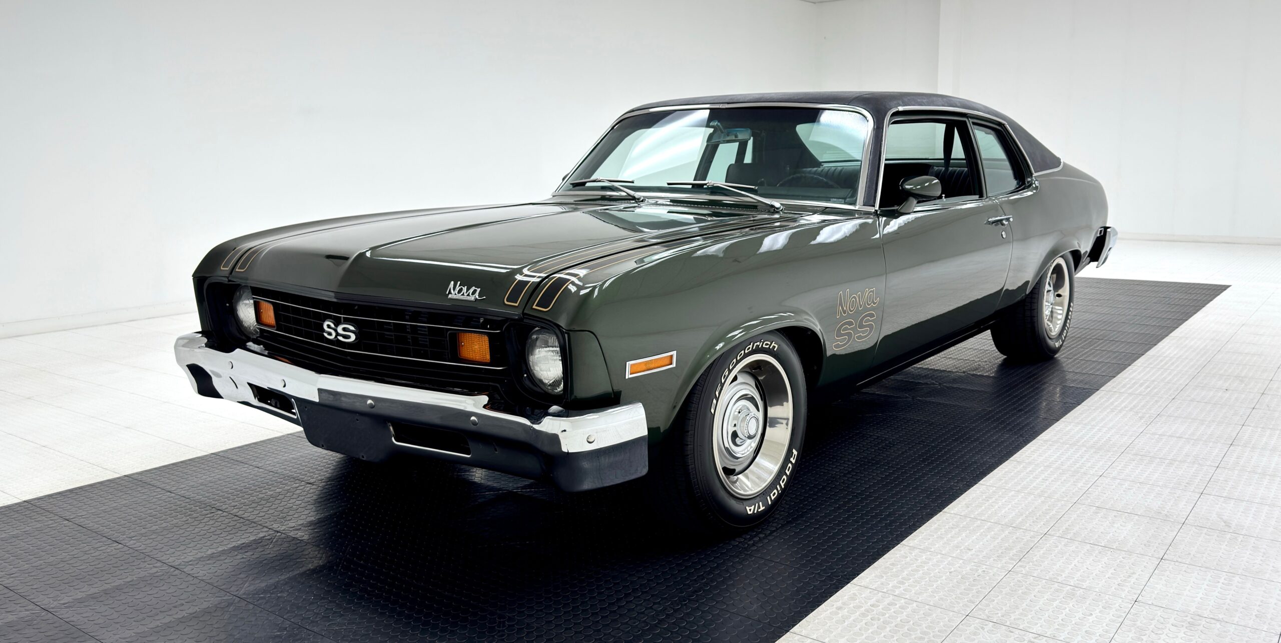 1974 Chevrolet Nova SS