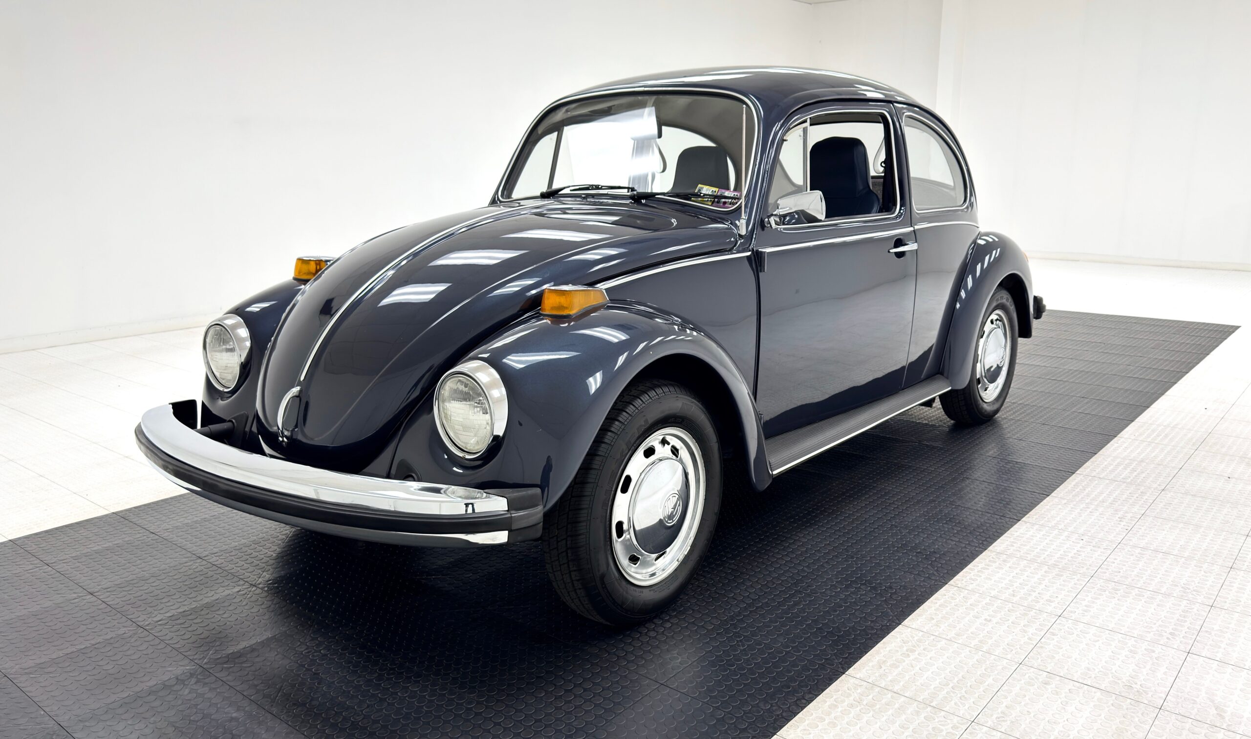 1975 Volkswagen Beetle